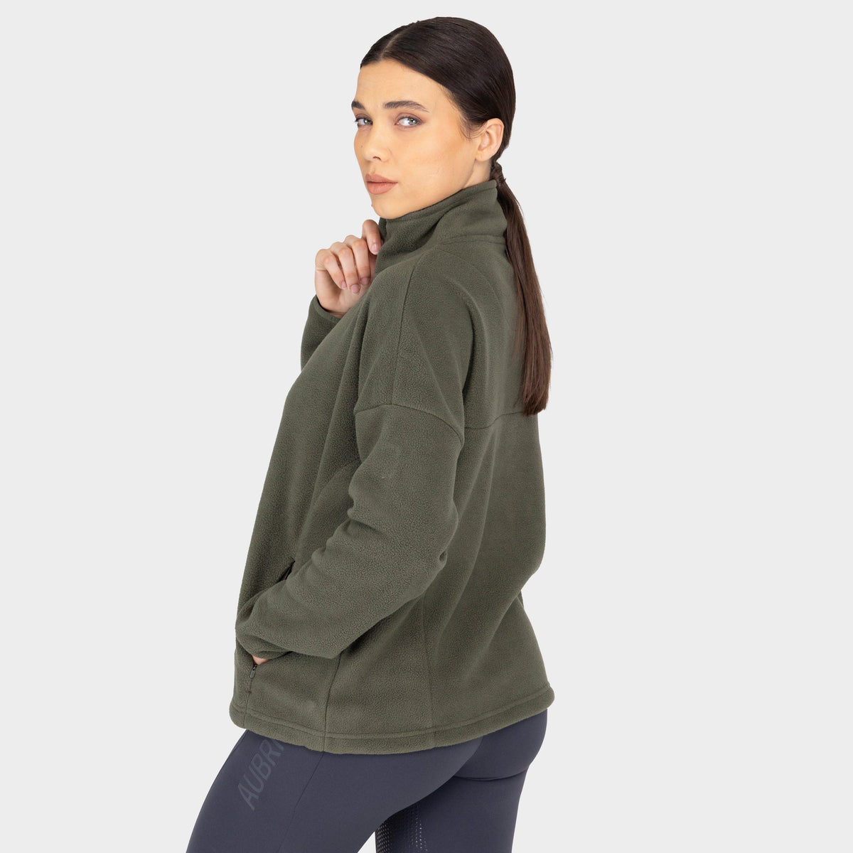 Women's React Winter Fleece
