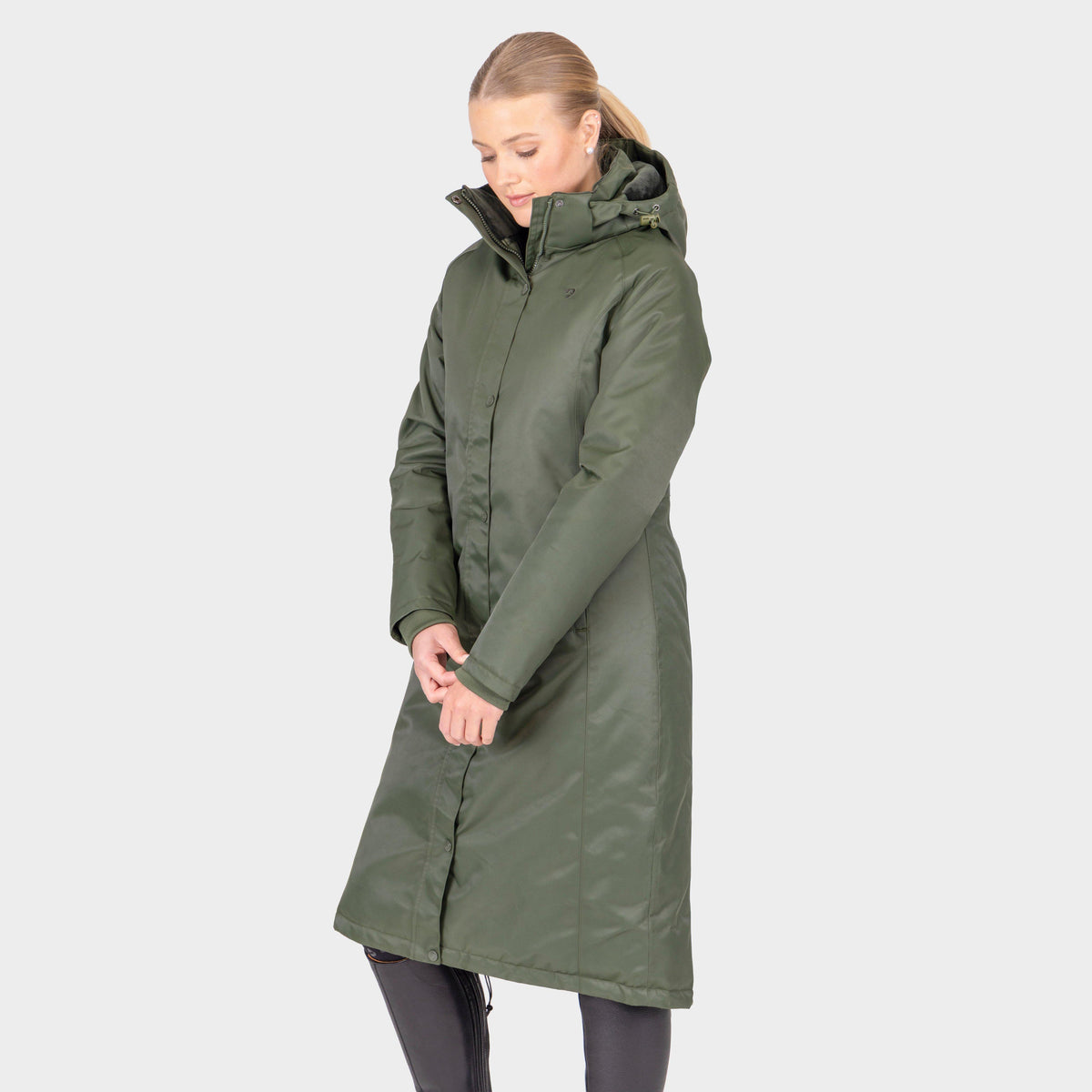 Women's Eltar Long Waterproof Coat