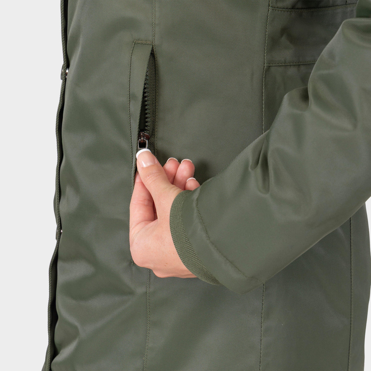 Women's Eltar Long Waterproof Coat