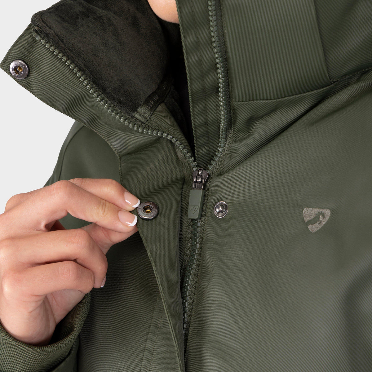 Women's Eltar Long Waterproof Coat