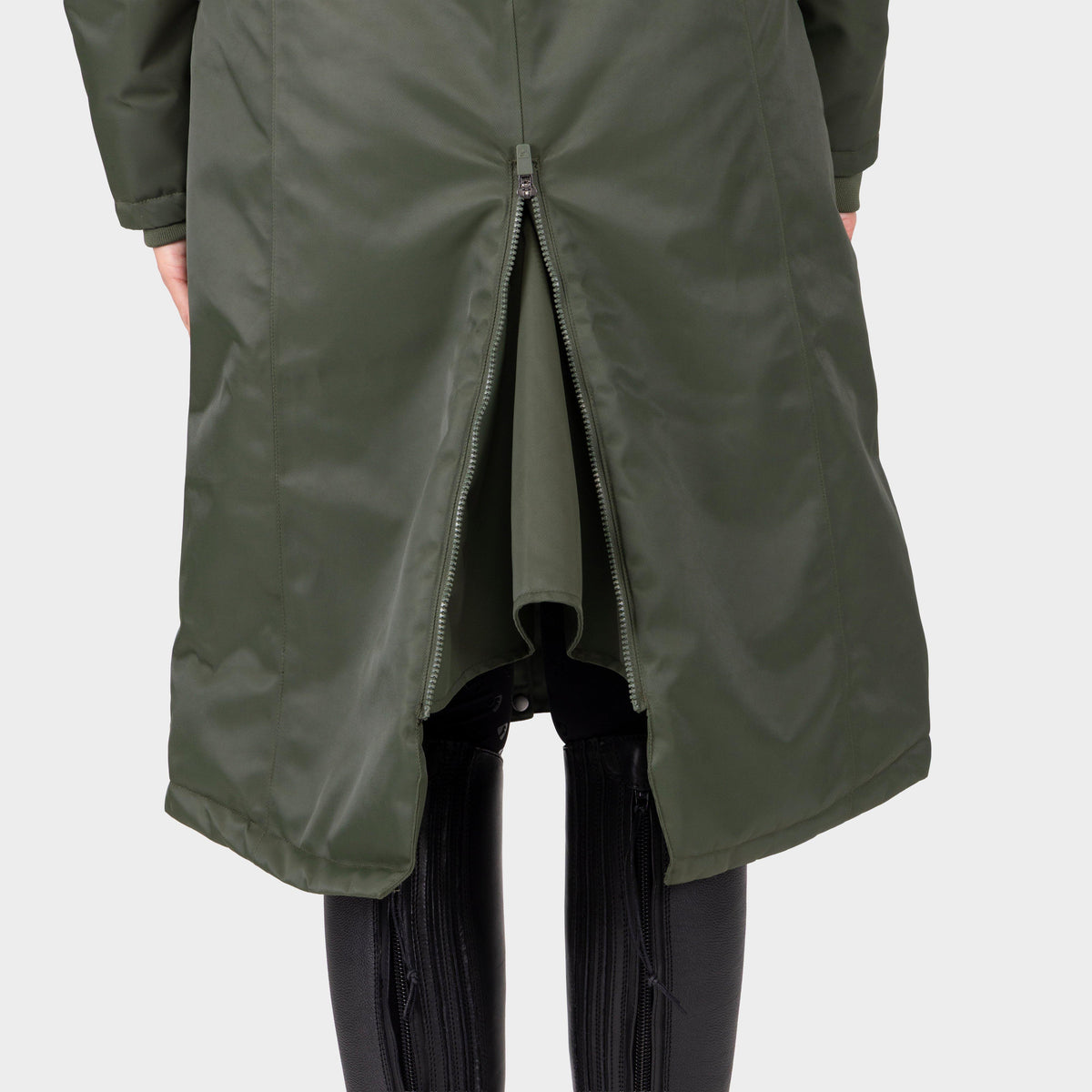 Women's Eltar Long Waterproof Coat