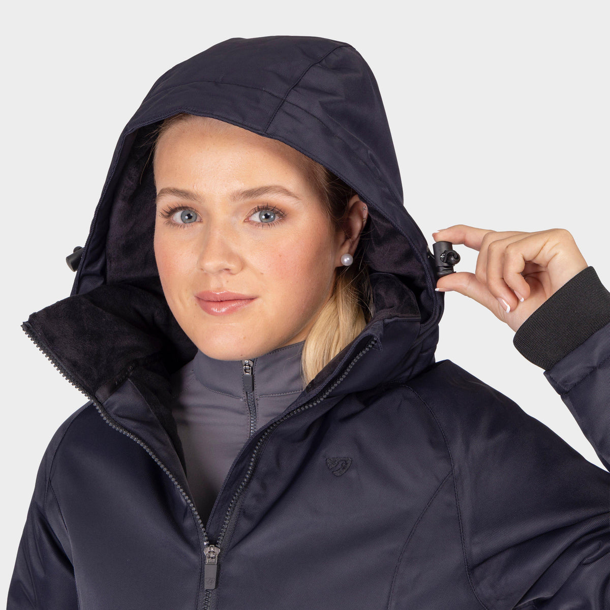 Women's Eltar Mid Length Waterproof Coat