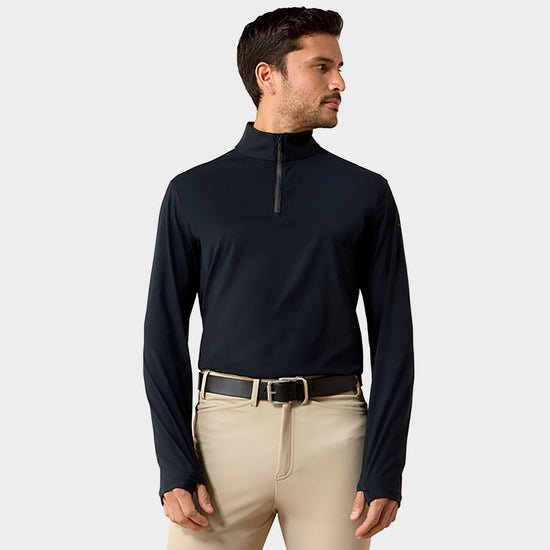 Men's SolVeil 1/4 Zip Baselayer
