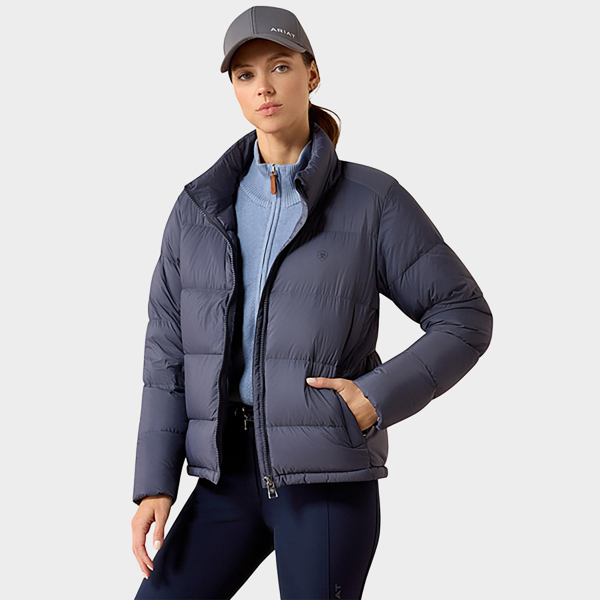 Women's UltraPuff Insulated Down Jacket