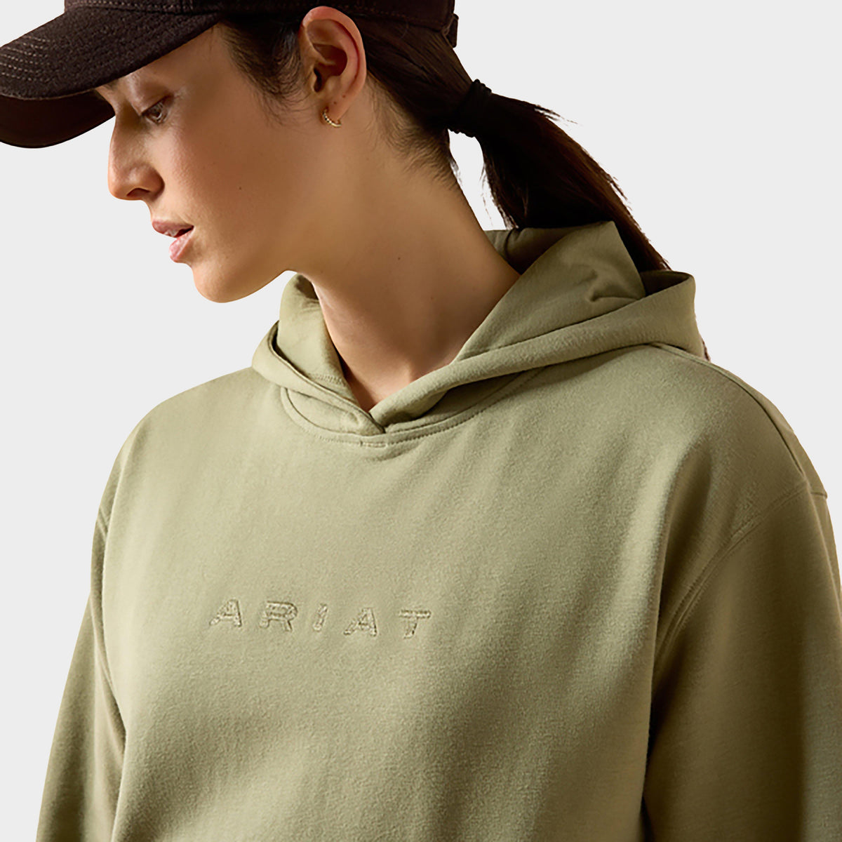 Women's Martine Hood Sweatshirt