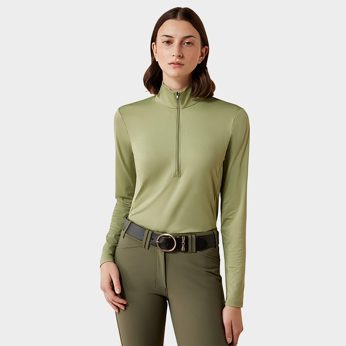 Women's Lunaveil 1/2 Zip Baselayer