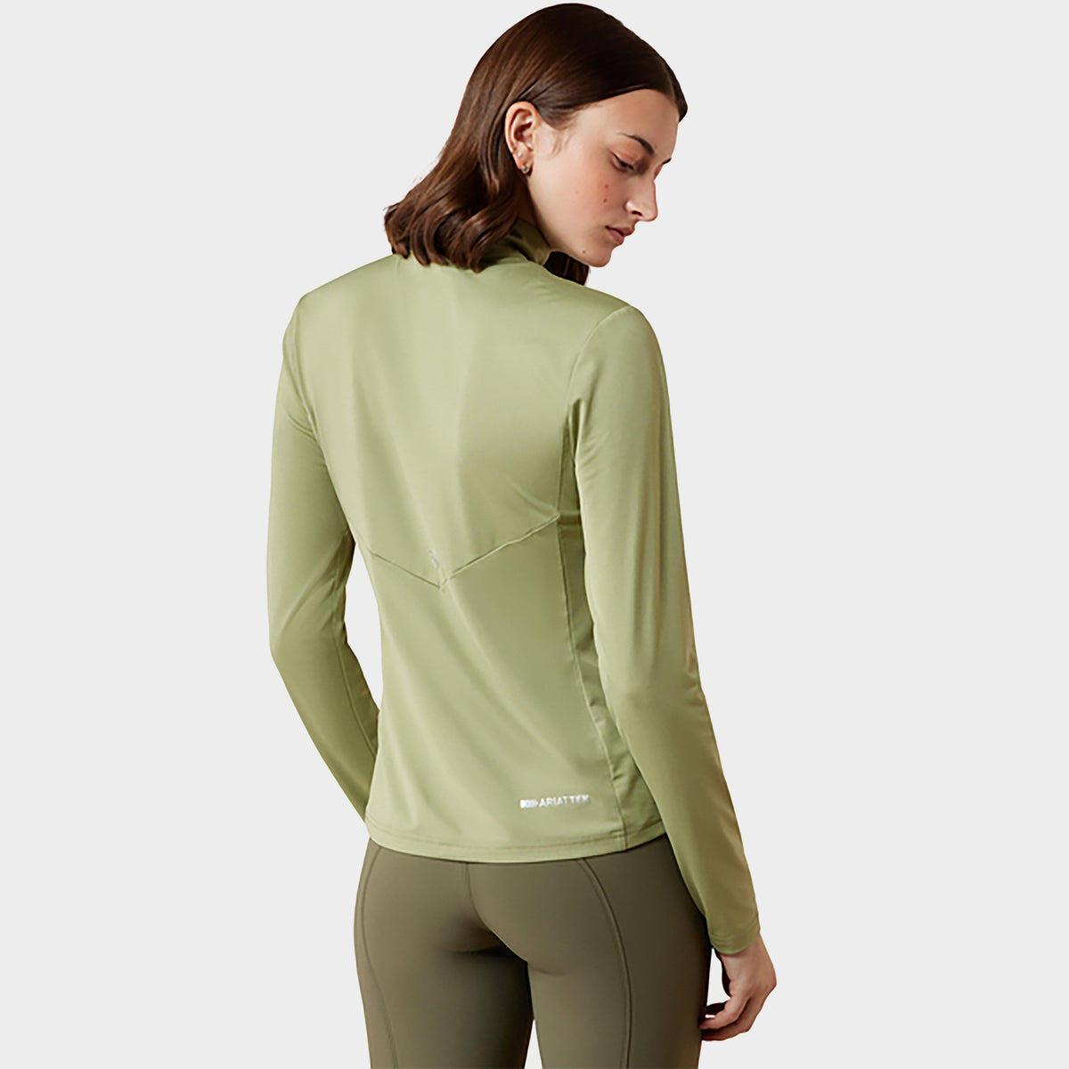 Women's Lunaveil 1/2 Zip Baselayer