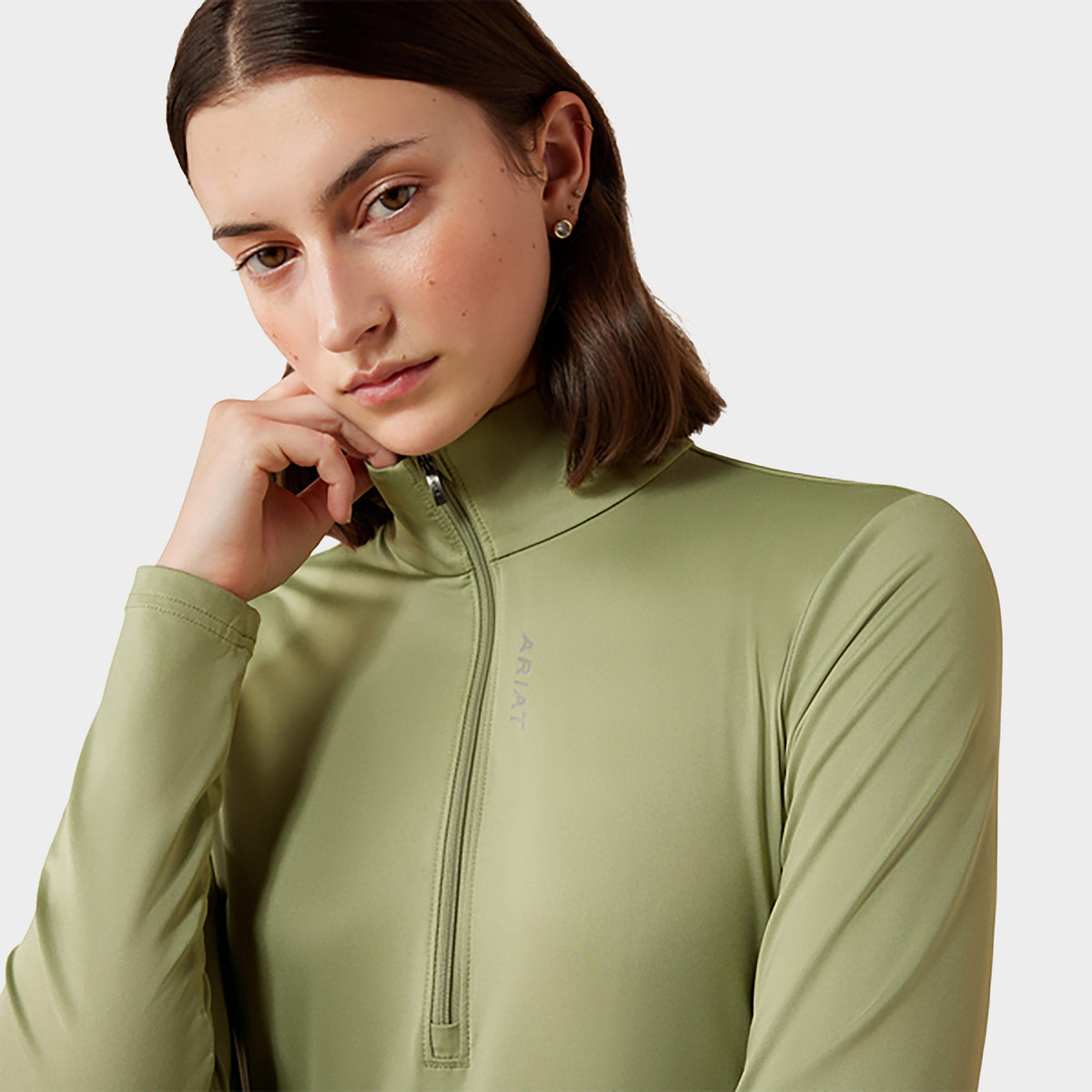 Women's Lunaveil 1/2 Zip Baselayer