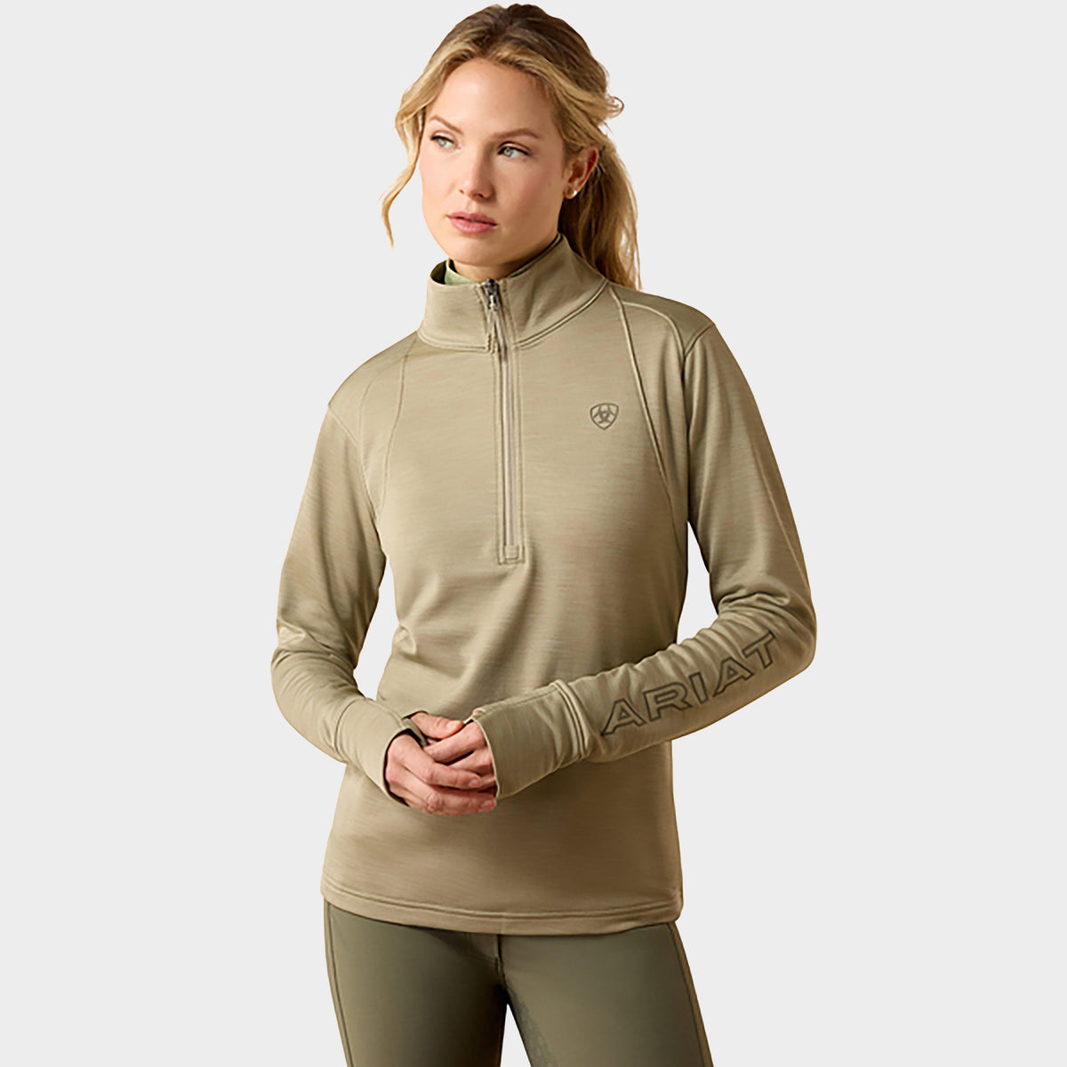 Women's Team EQ 1/2 Zip Pullover