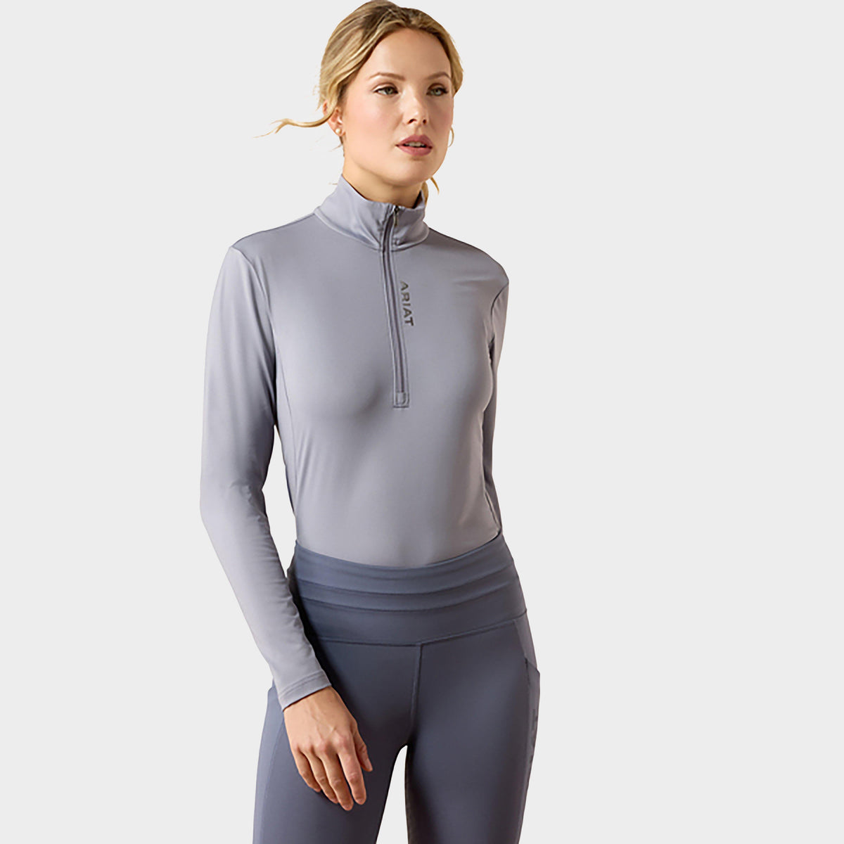 Women's Lunaveil 1/2 Zip Baselayer