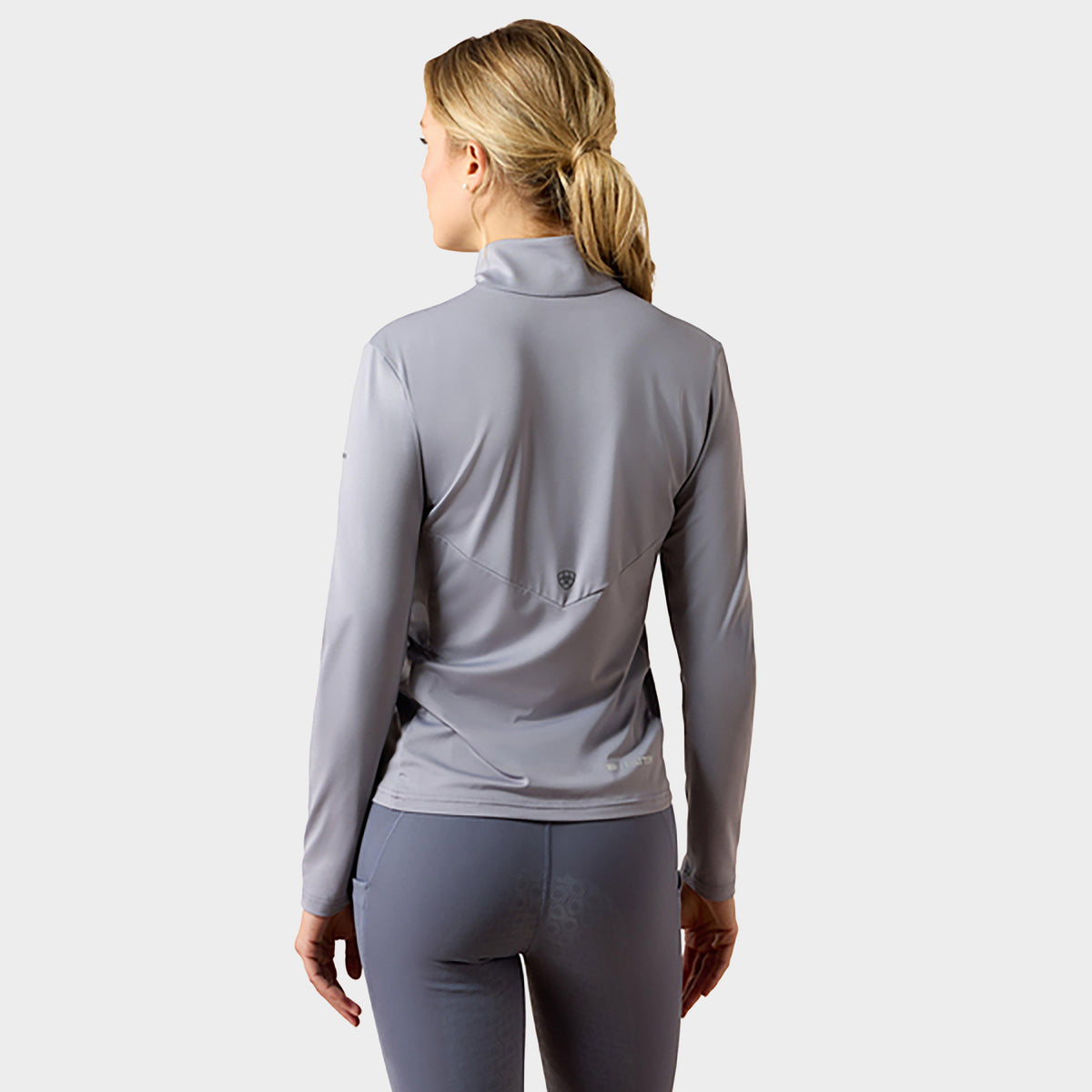 Women's Lunaveil 1/2 Zip Baselayer