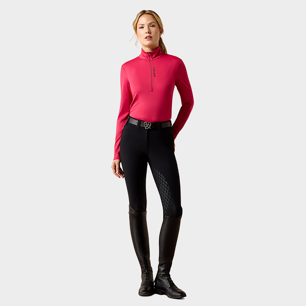 Women's Lunaveil 1/2 Zip Baselayer