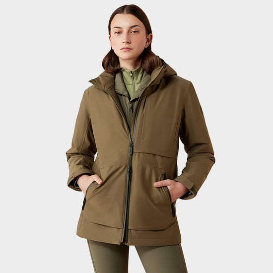 Women's Outer Banks Waterproof Insulated Jacket