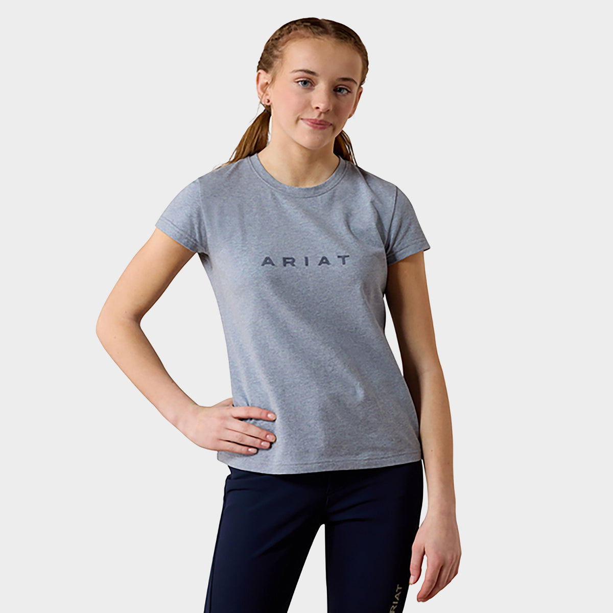 Kids' Troika Waterproof Full Seat Breeches