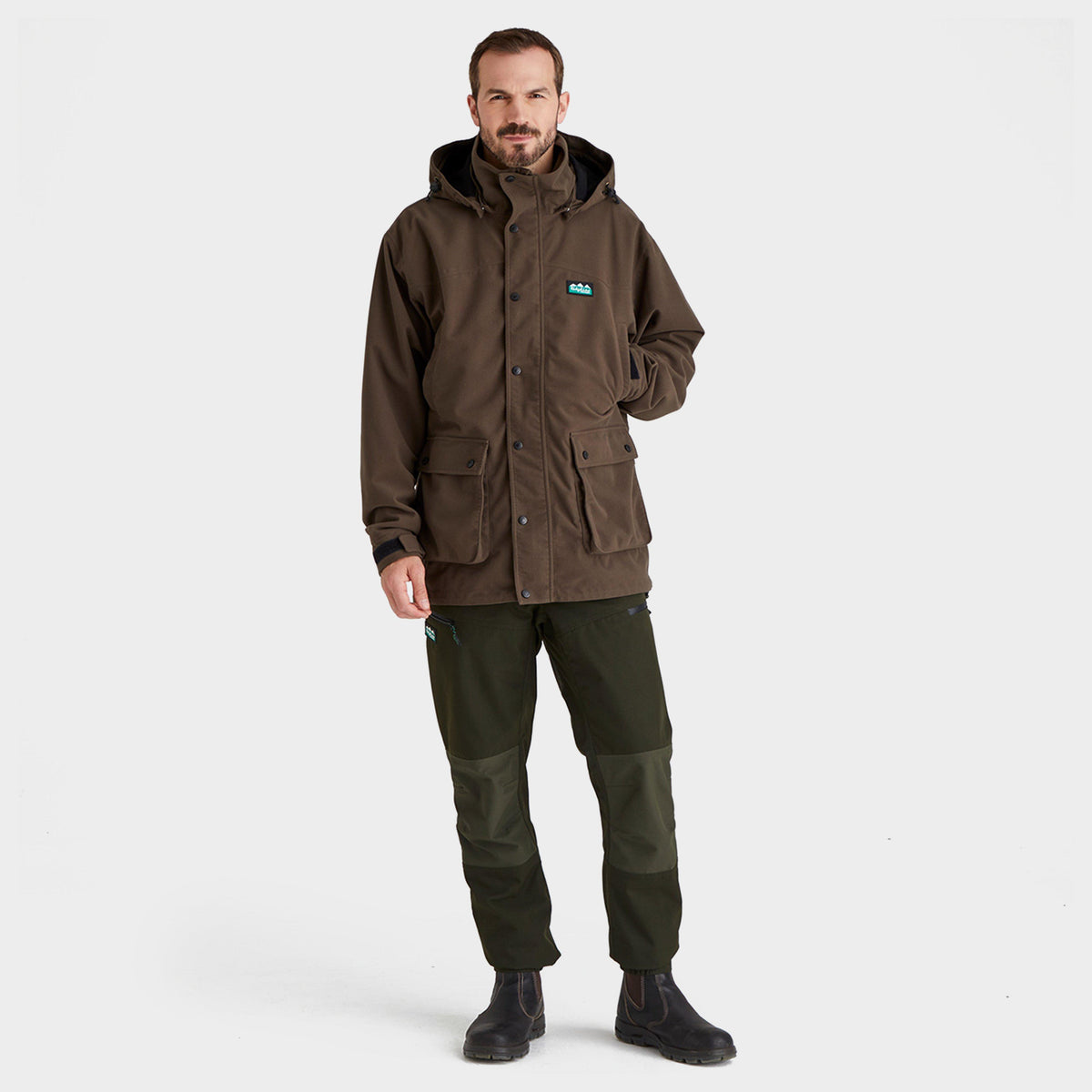 Men's Torrent III Waterproof Jacket
