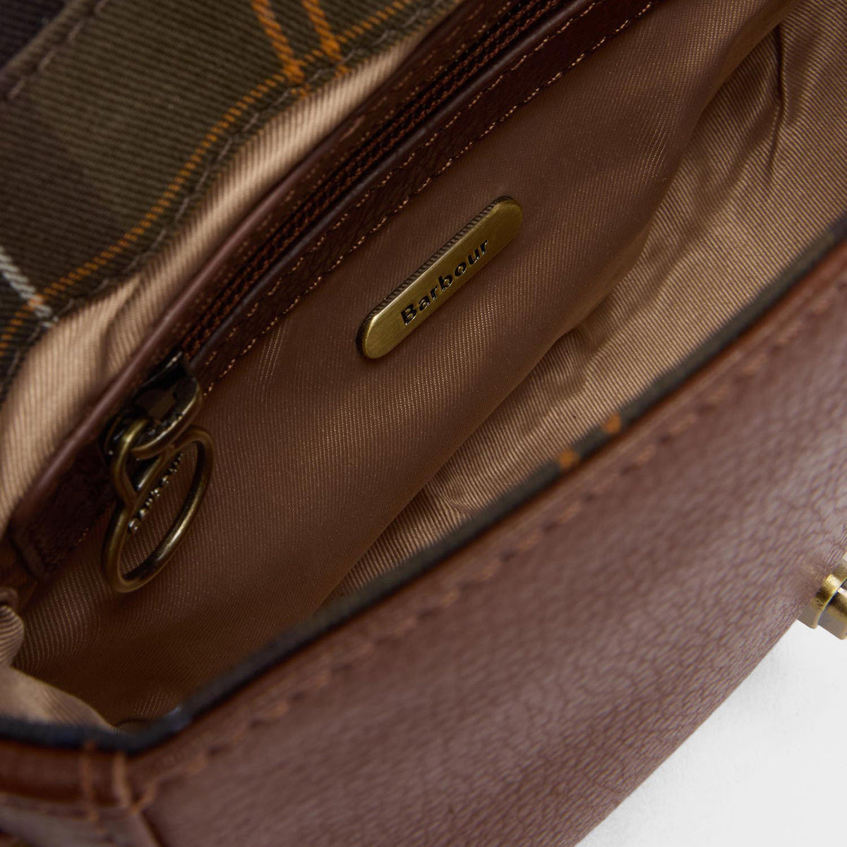 Elm Leather Crossbody Bag