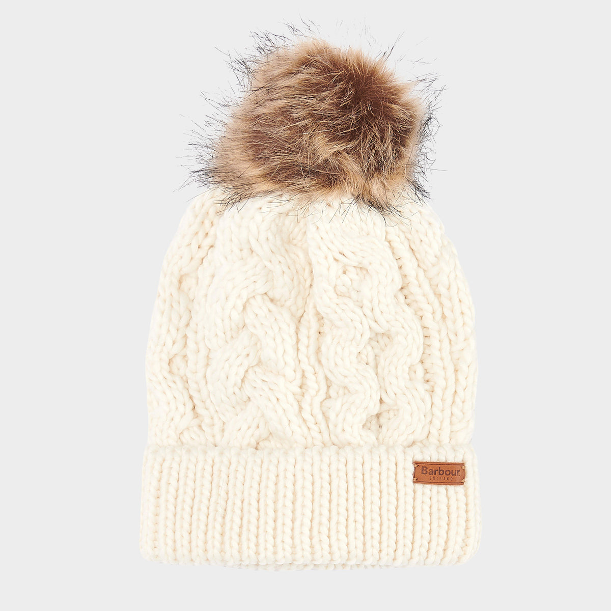 Women's Penshaw Cable-Knit Beanie