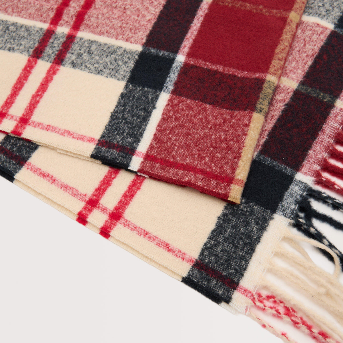 Women's Deanna Tartan Scarf