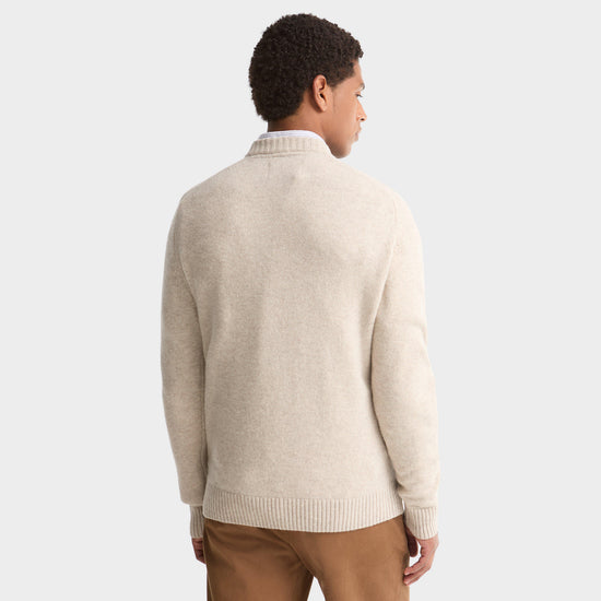 Men's Newtown Crew Neck Sweater