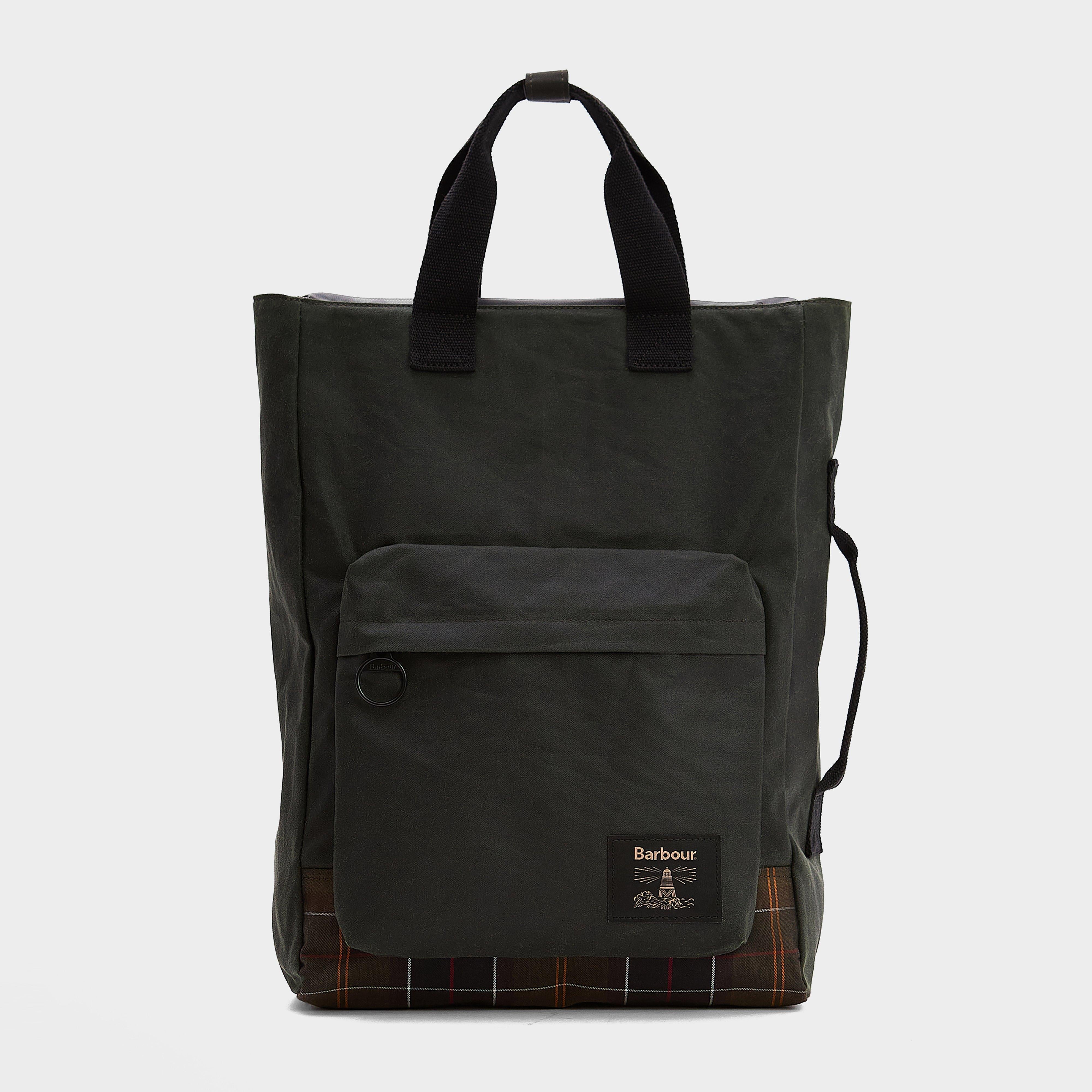 Field Waxed Backpack