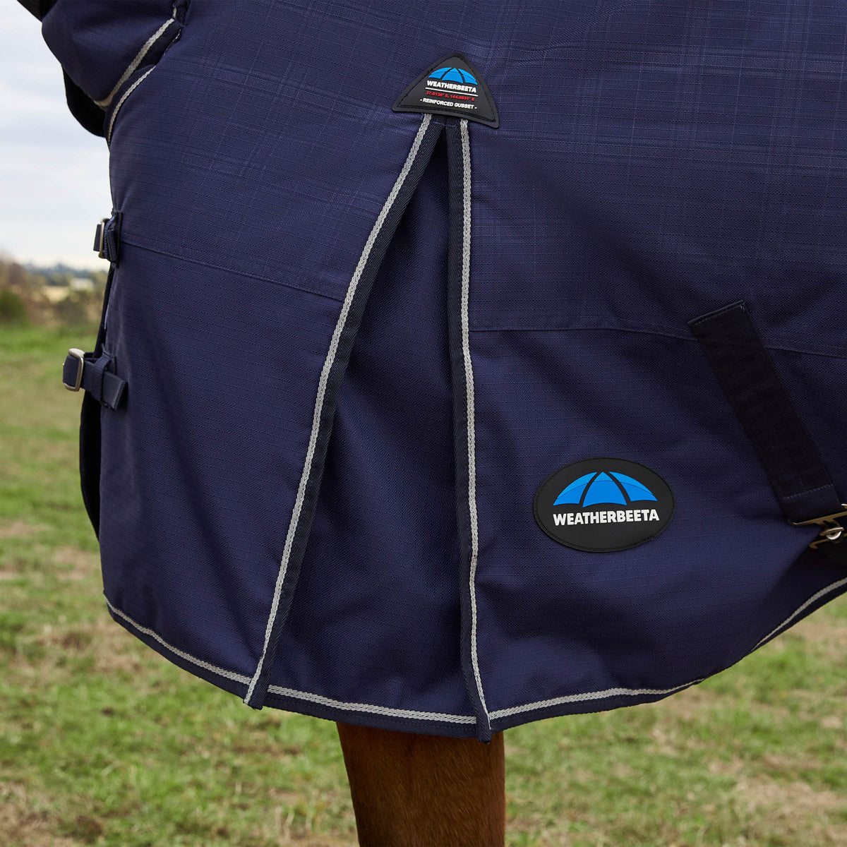 ComFiTec Prelim Turnout Combo Rug 220G