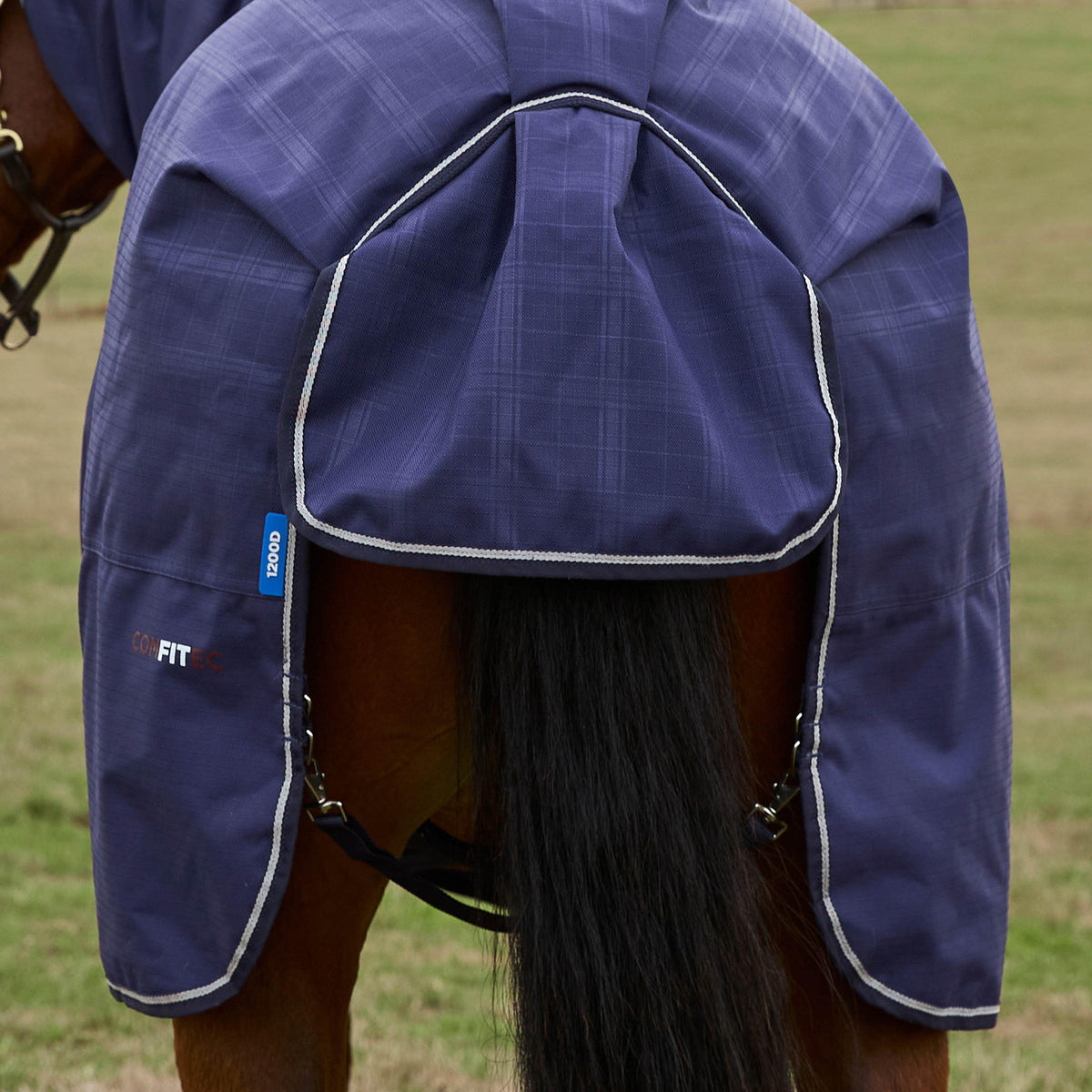 ComFiTec Prelim Turnout Combo Rug 220G