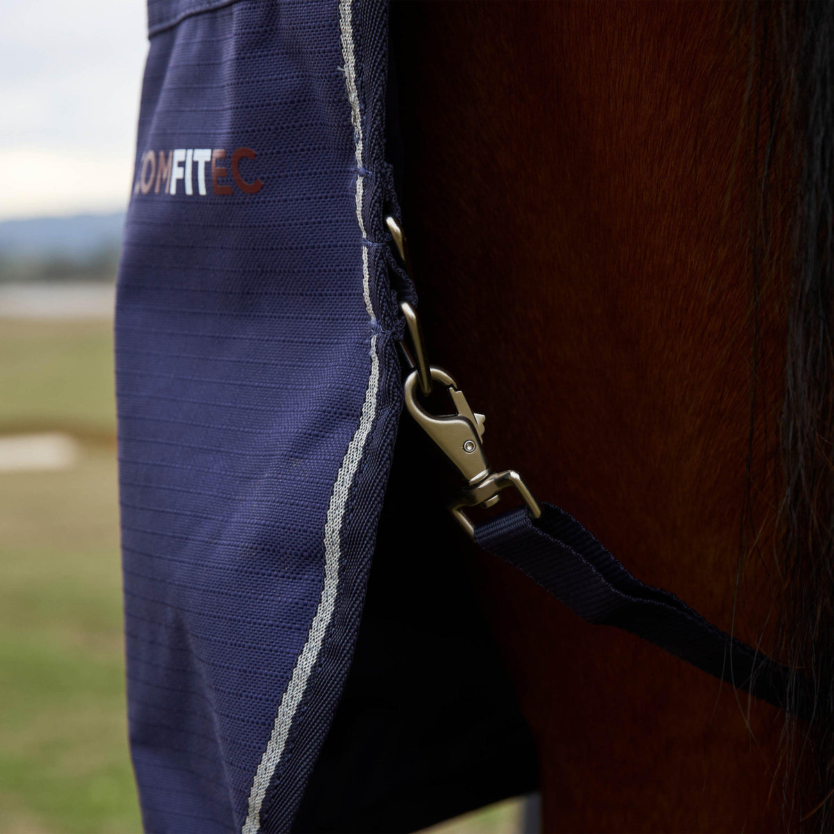 ComFiTec Prelim Turnout Combo Rug 220G