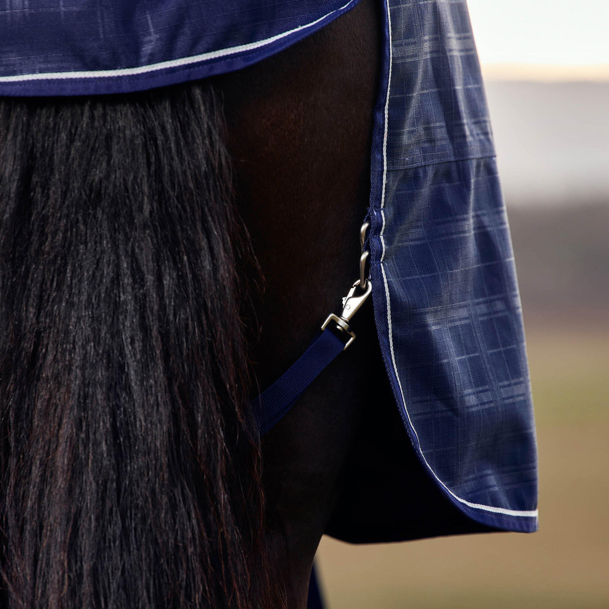 ComFiTec Prelim Turnout Rug 100G