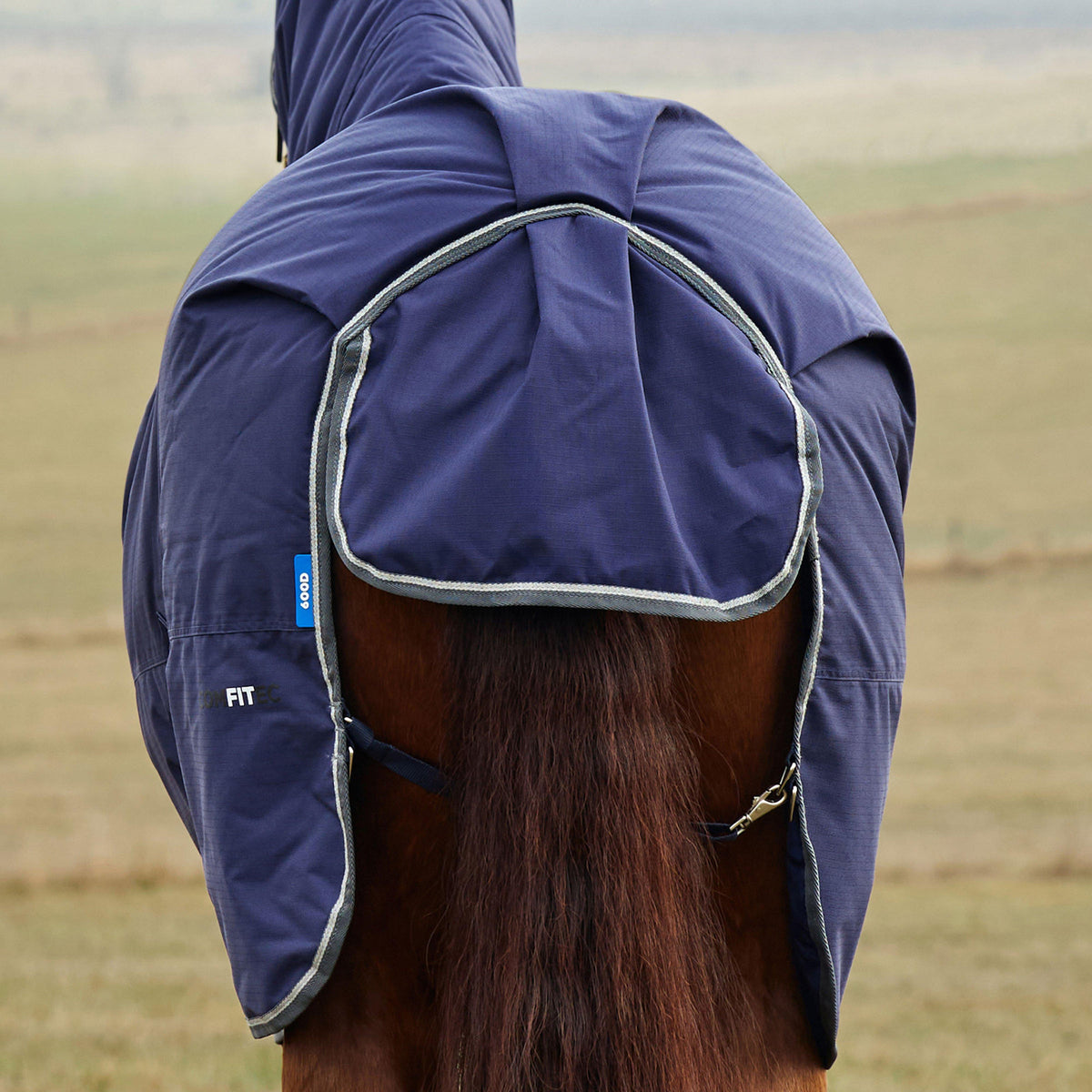 ComFiTec Tyro Turnout Combo Neck 360G