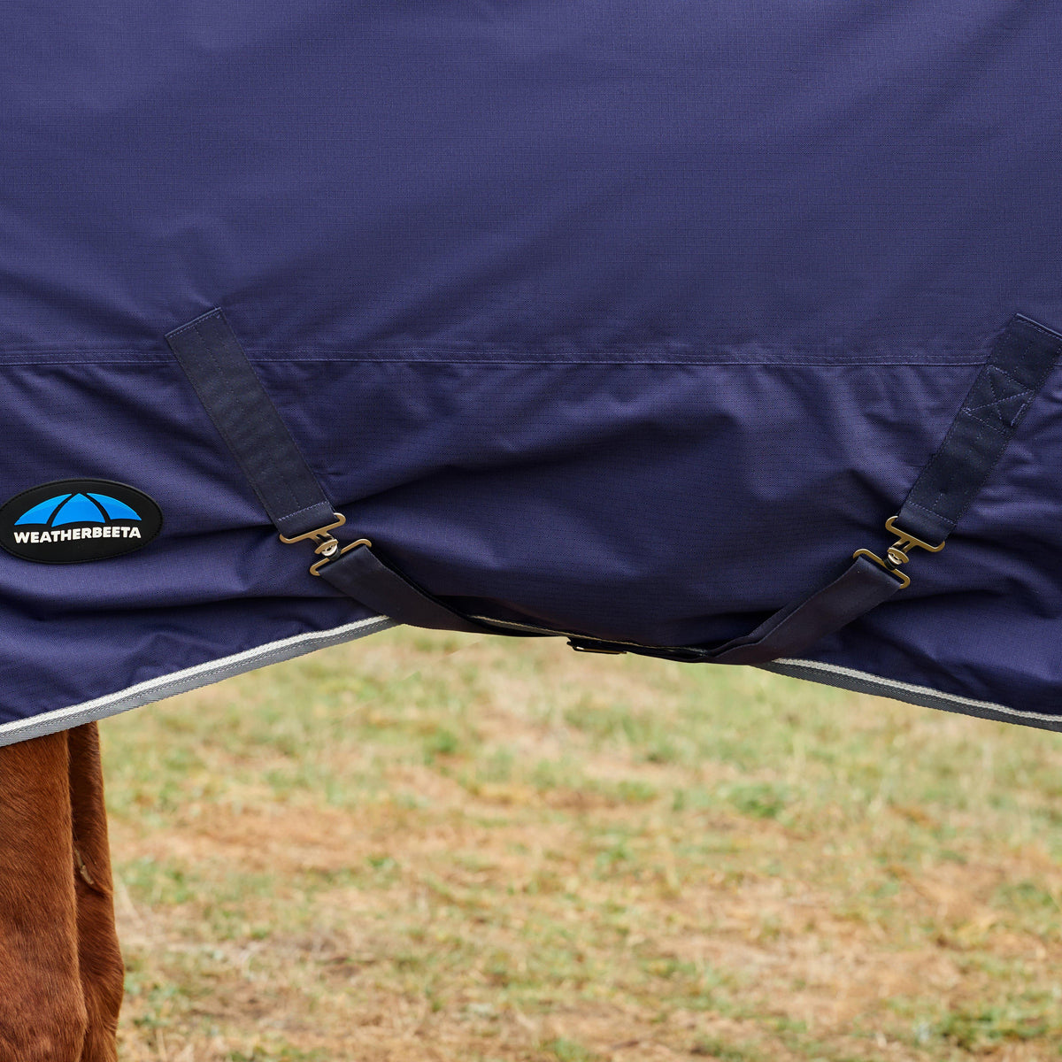 ComFiTec Tyro Turnout Combo Neck Rug 220G