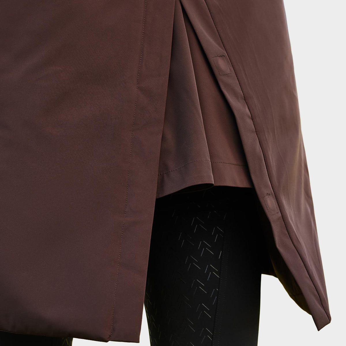 Women's Protect Waterproof Longline Riding Jacket