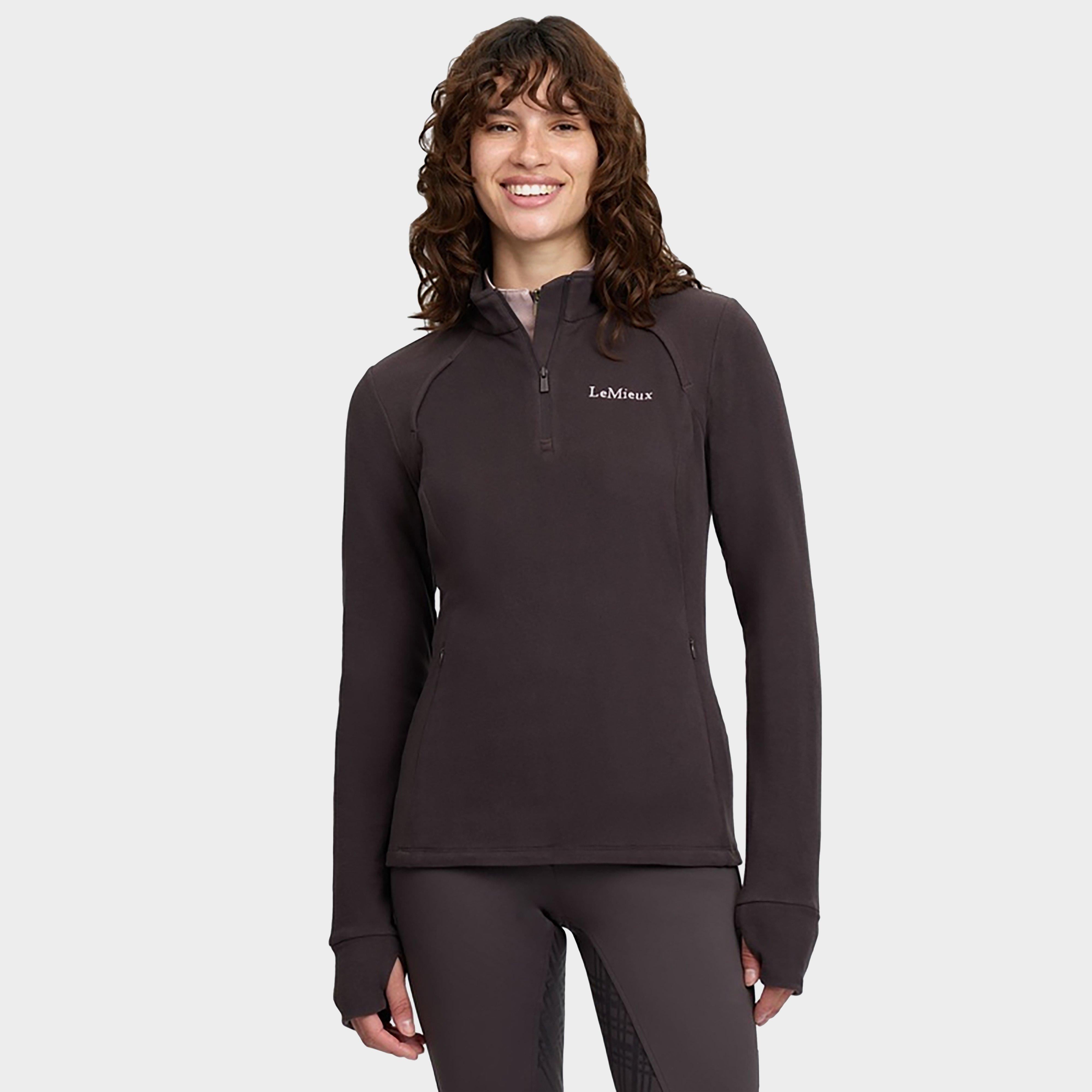 Women's Frances Quarter Zip Fleece