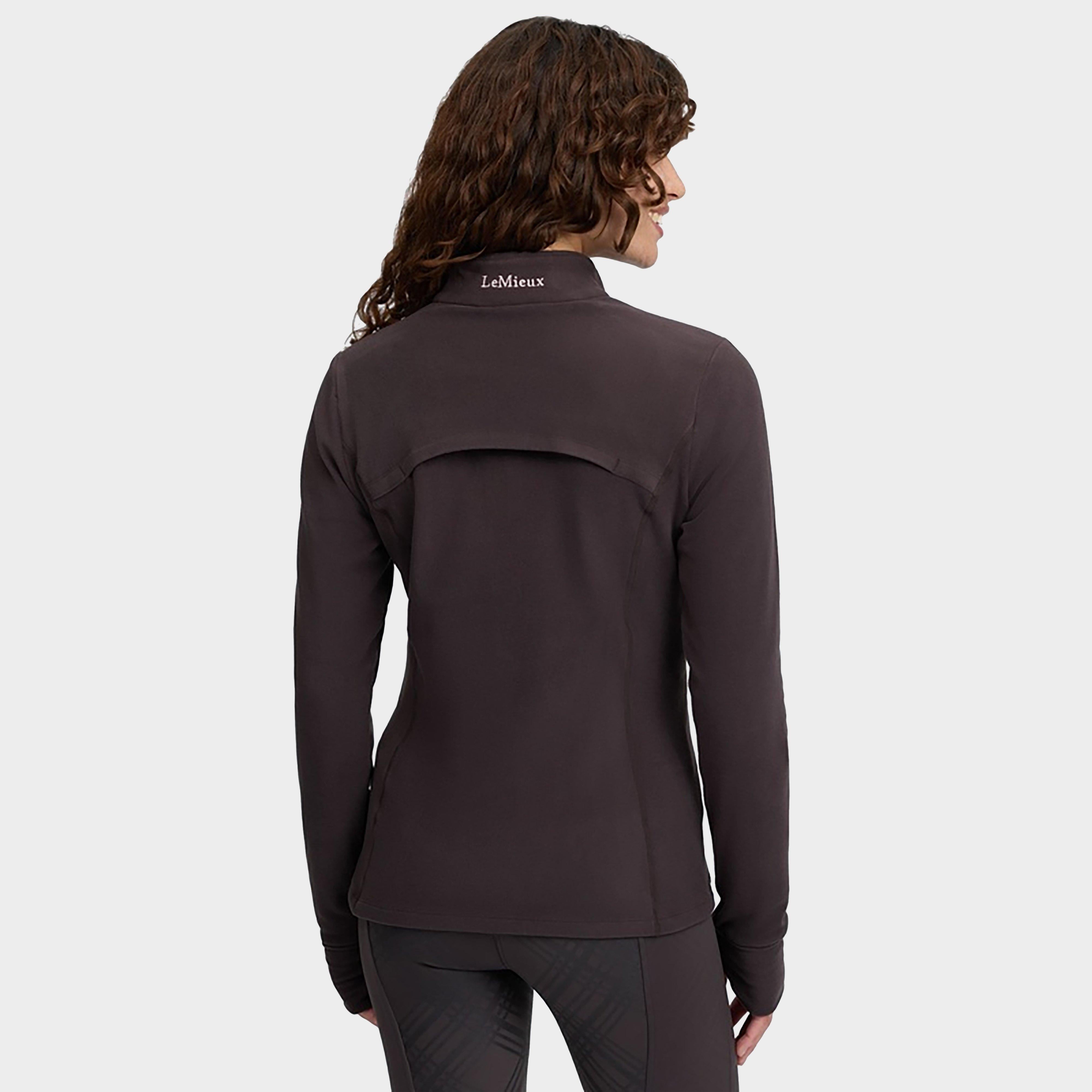 Women's Frances Quarter Zip Fleece