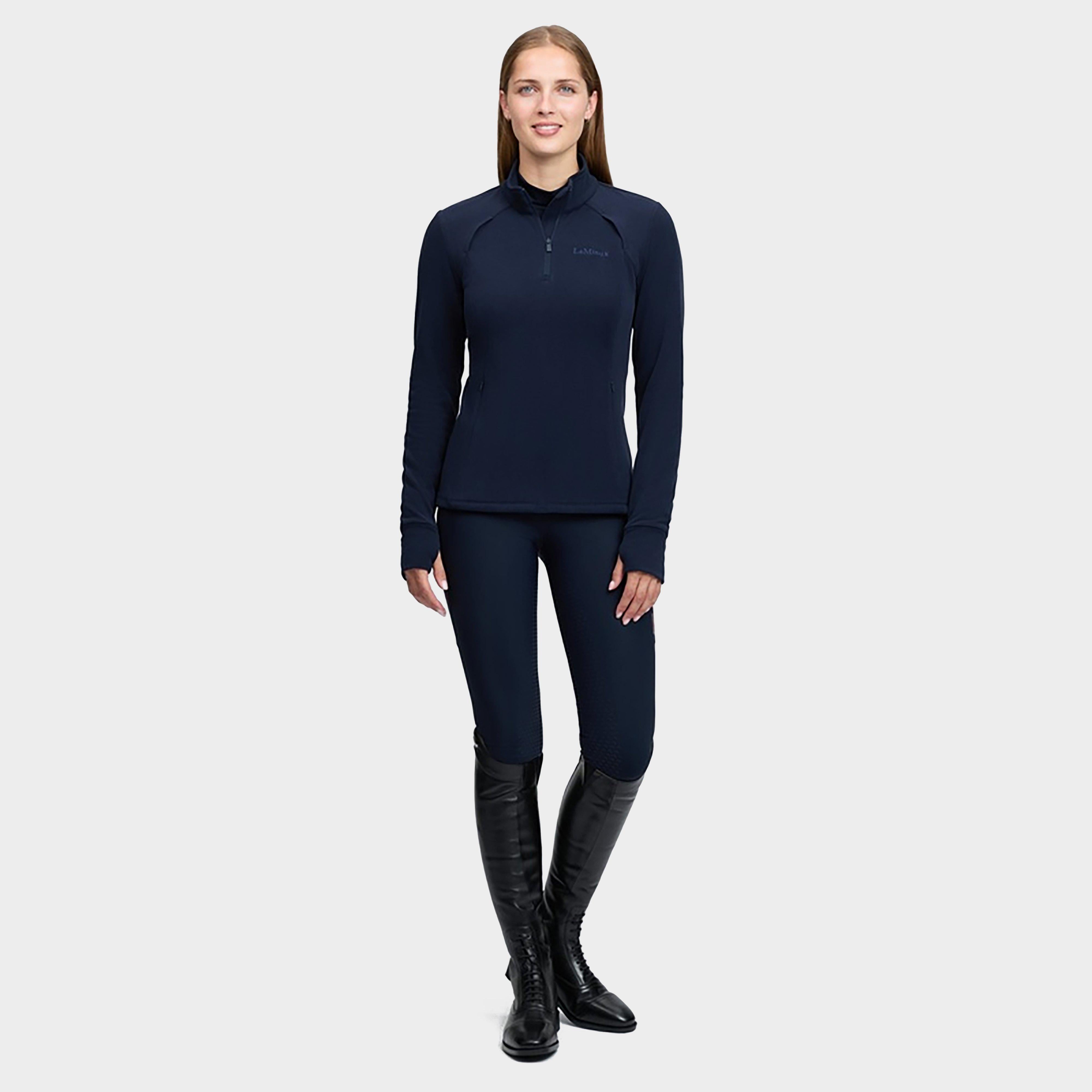 Women's Frances Quarter Zip Fleece