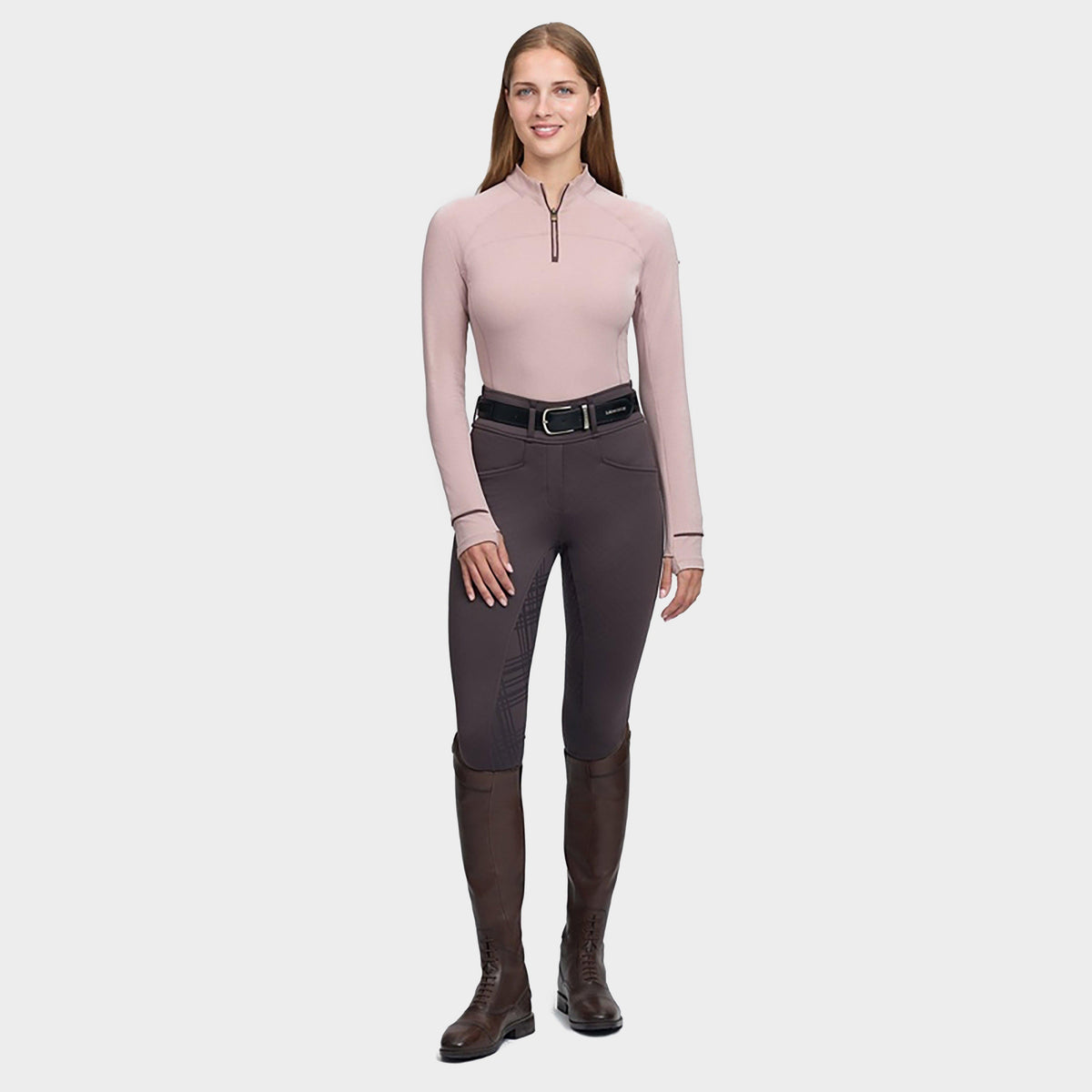 Heritage Herringbone Base Layer