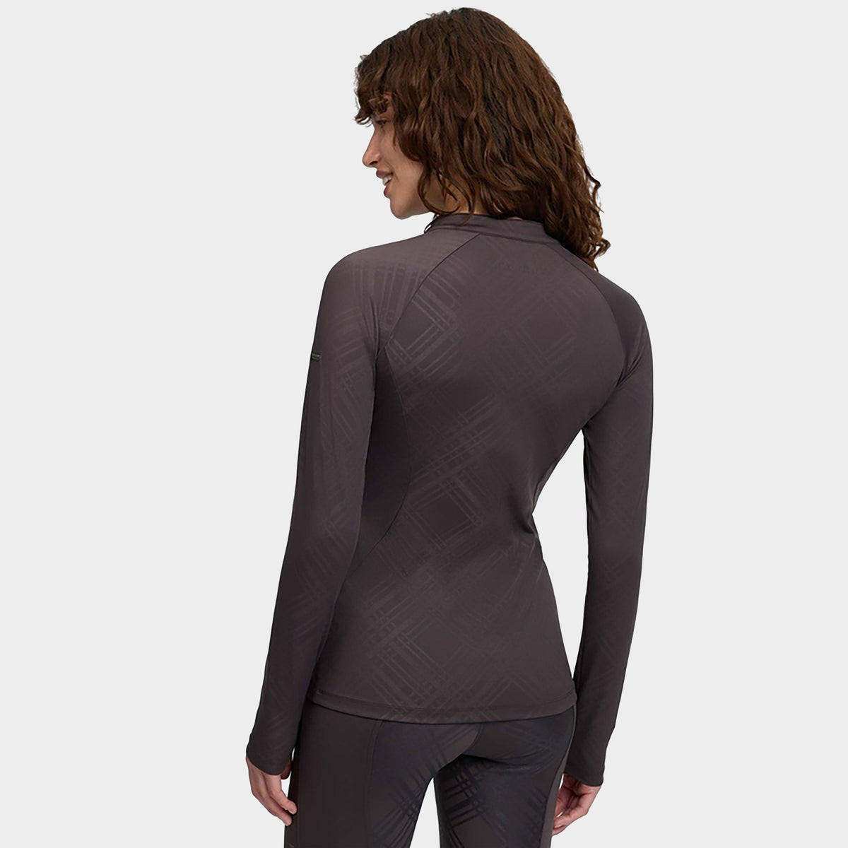 Women's Heritage Check Long Sleeve Base Layer
