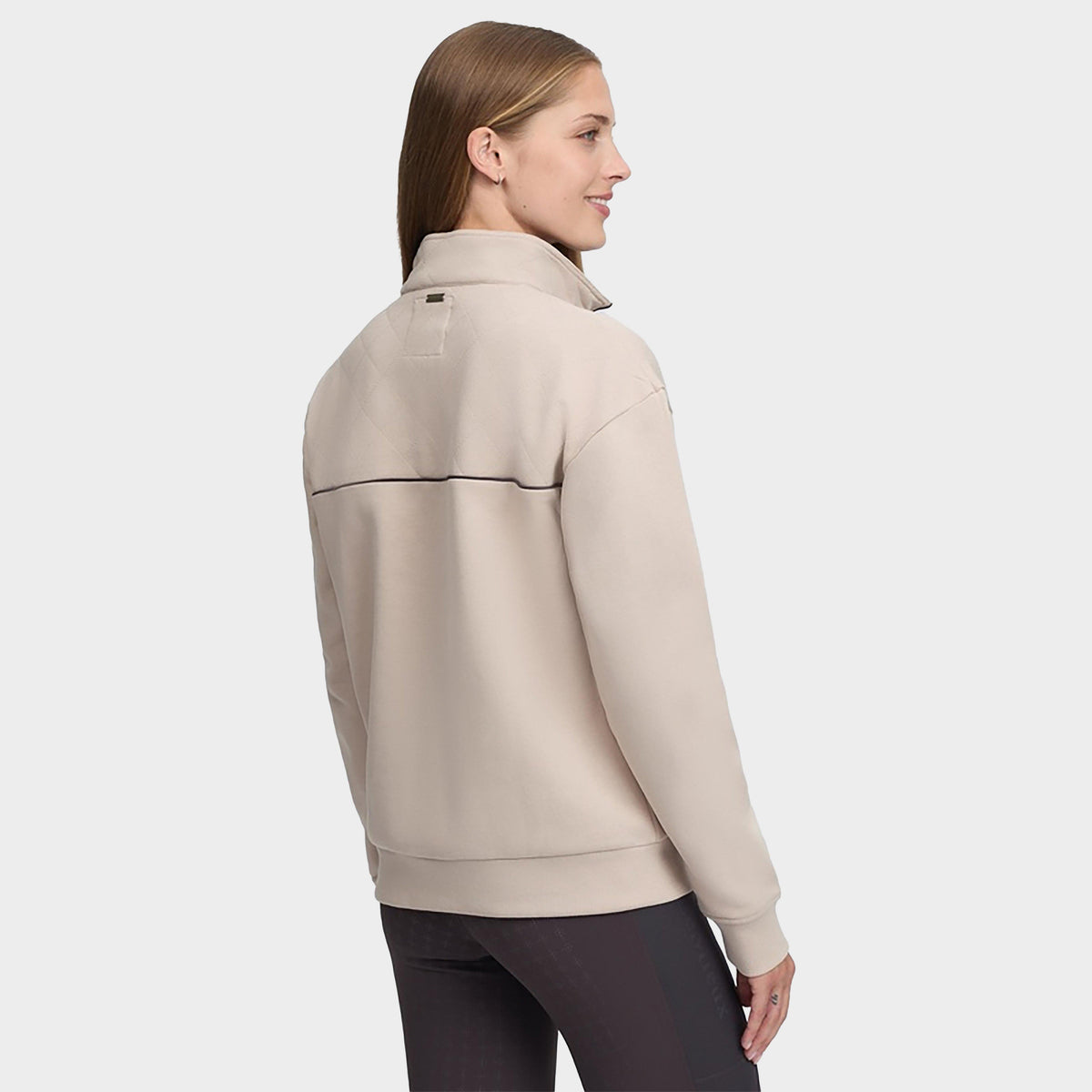 Women's Heritage Quarter Zip Sweat