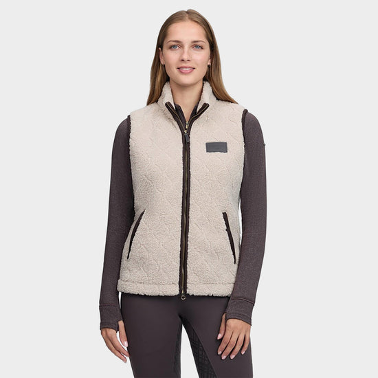 Women's Heritage Borg Gilet