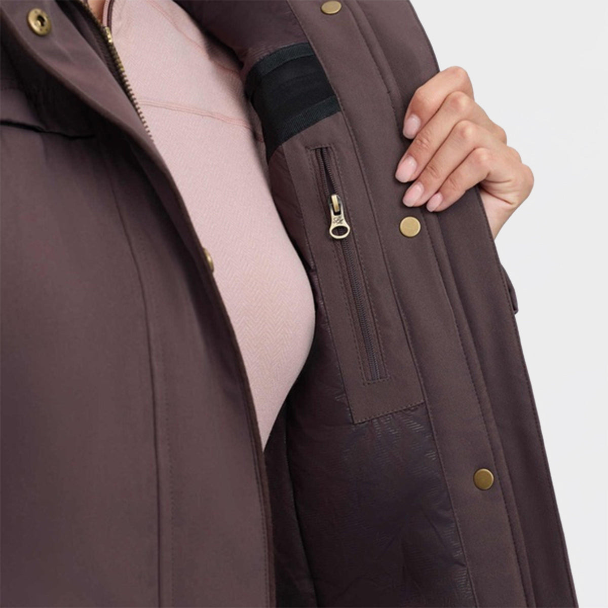 Women's Heritage Beatrice Waterproof Coat