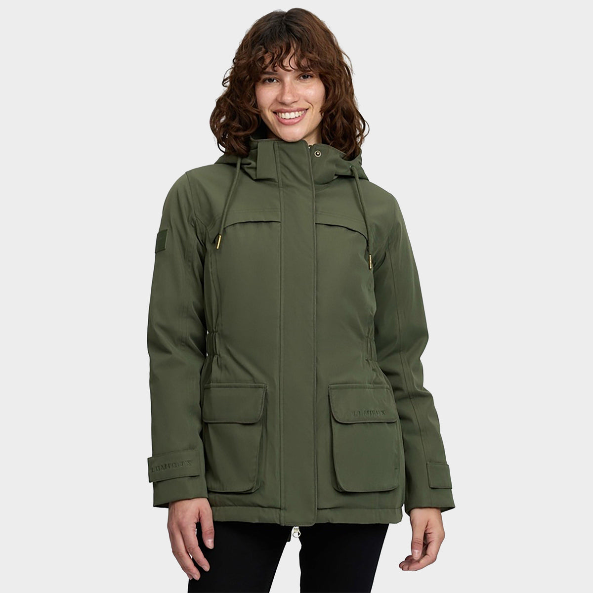 Heritage Beatrice Waterproof Coat