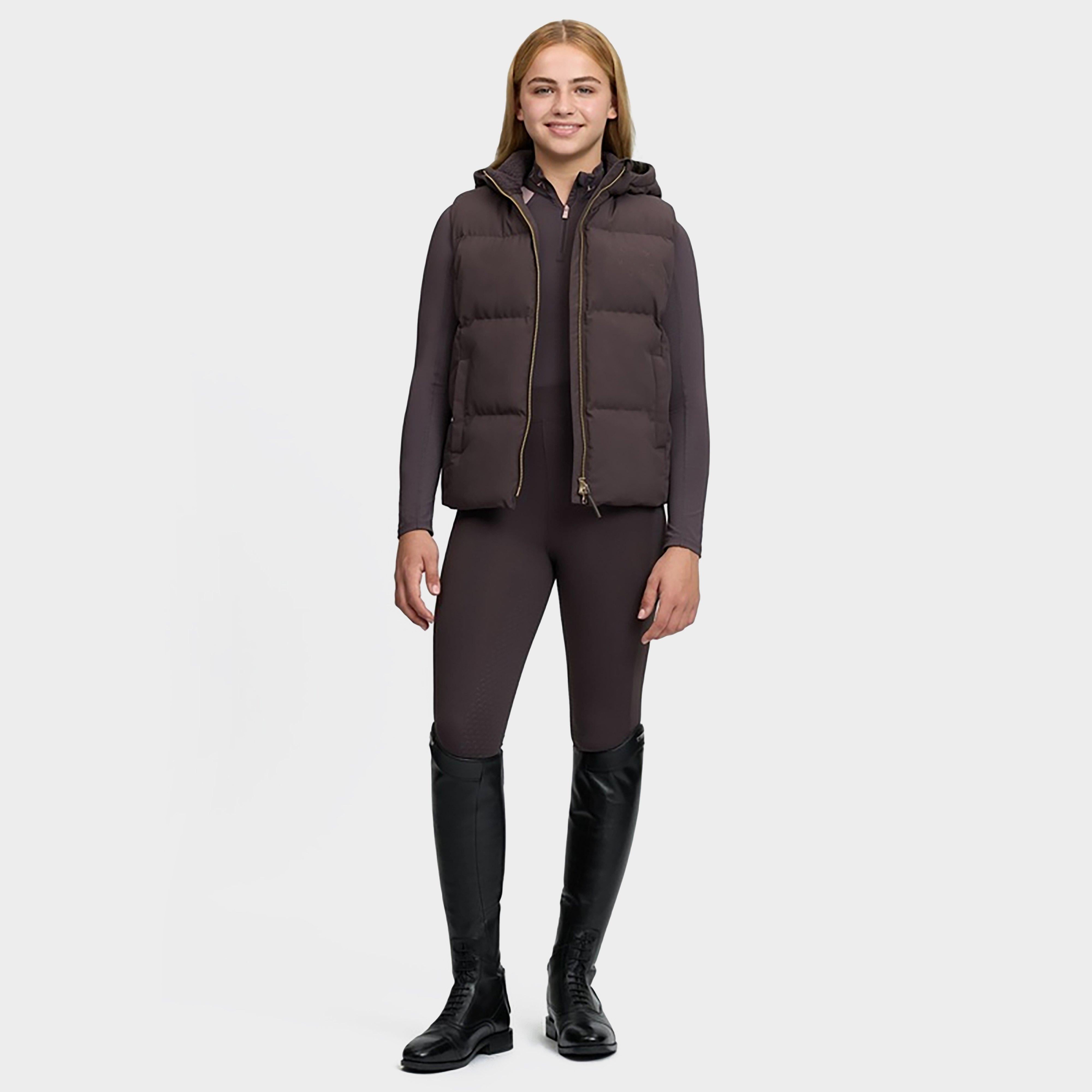 Kids' Joey Hooded Gilet