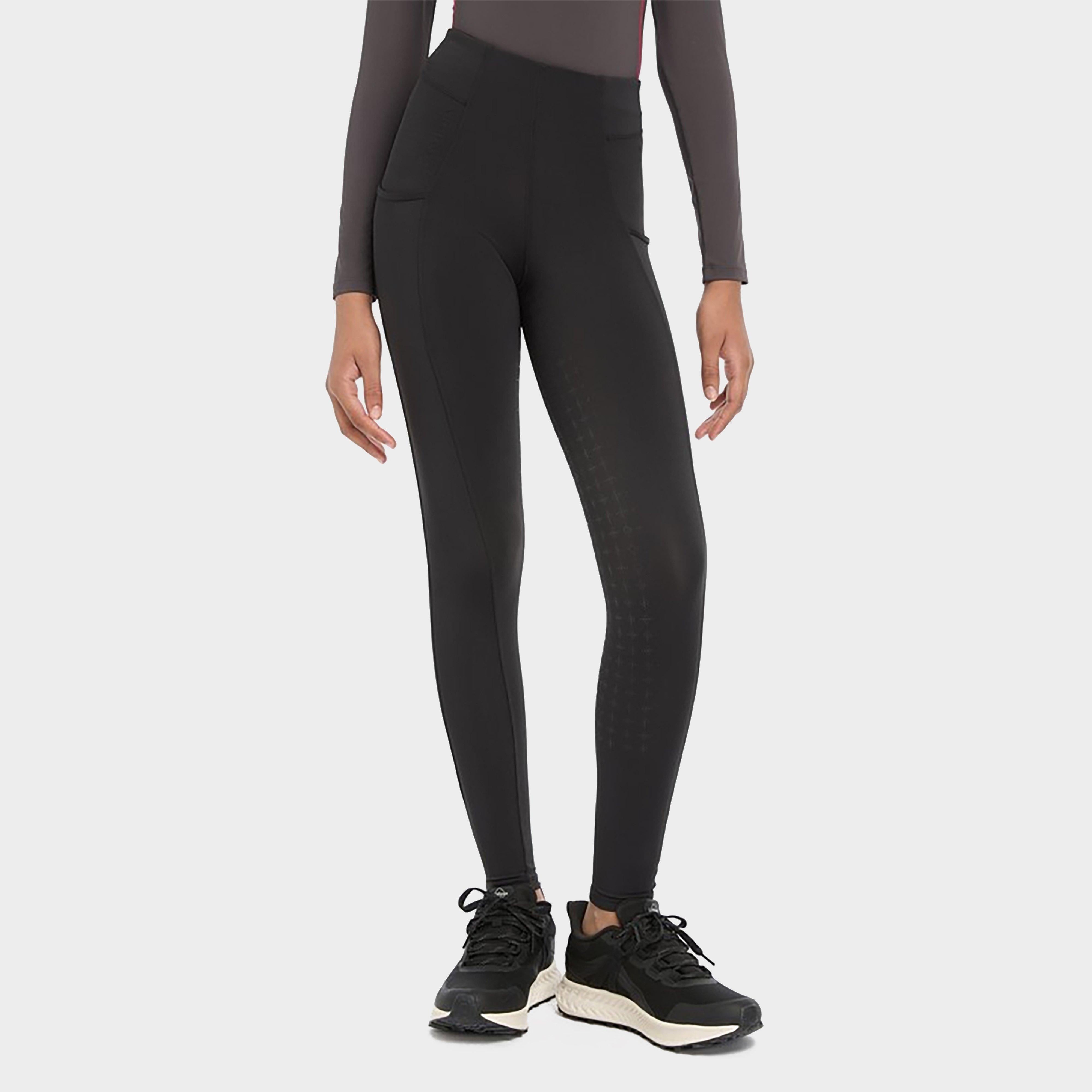 Kids' Orla Pull On Riding Leggings