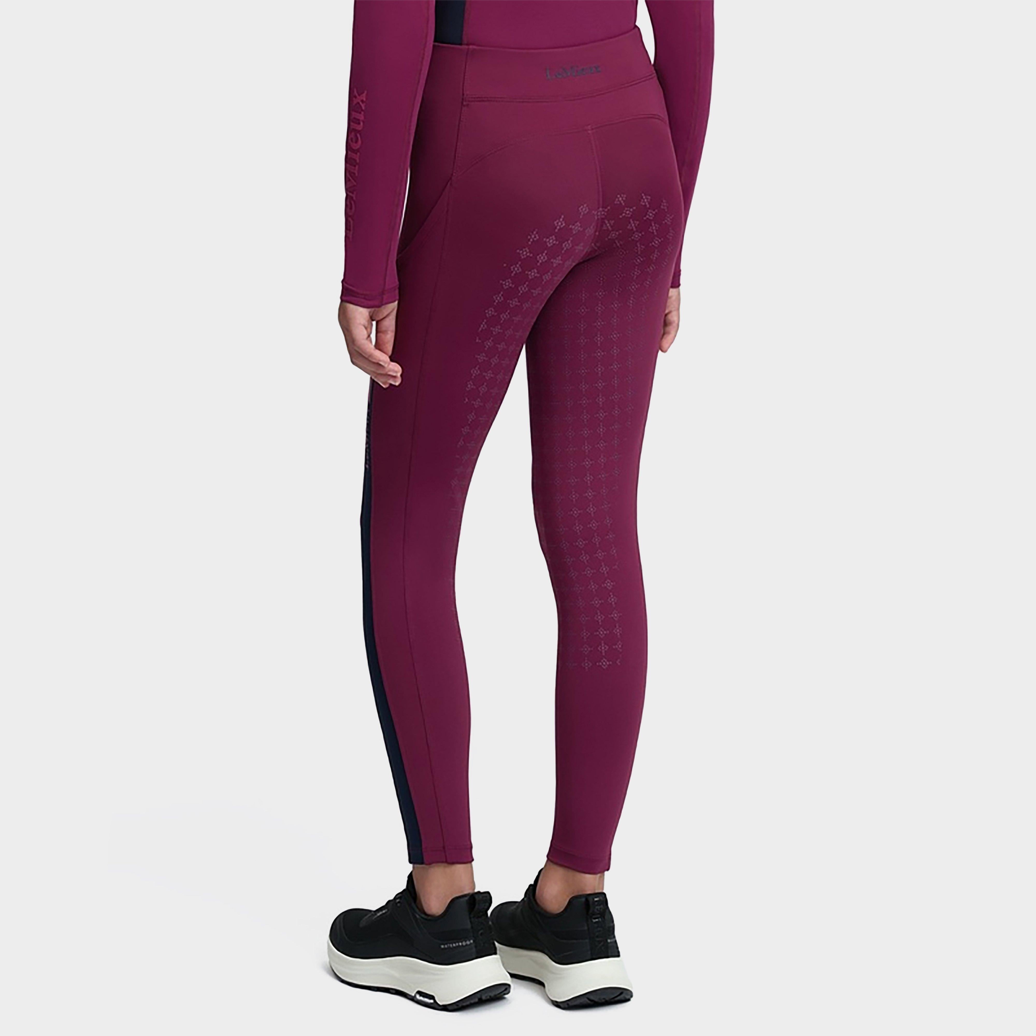 Kids' Orla Pull On Riding Leggings