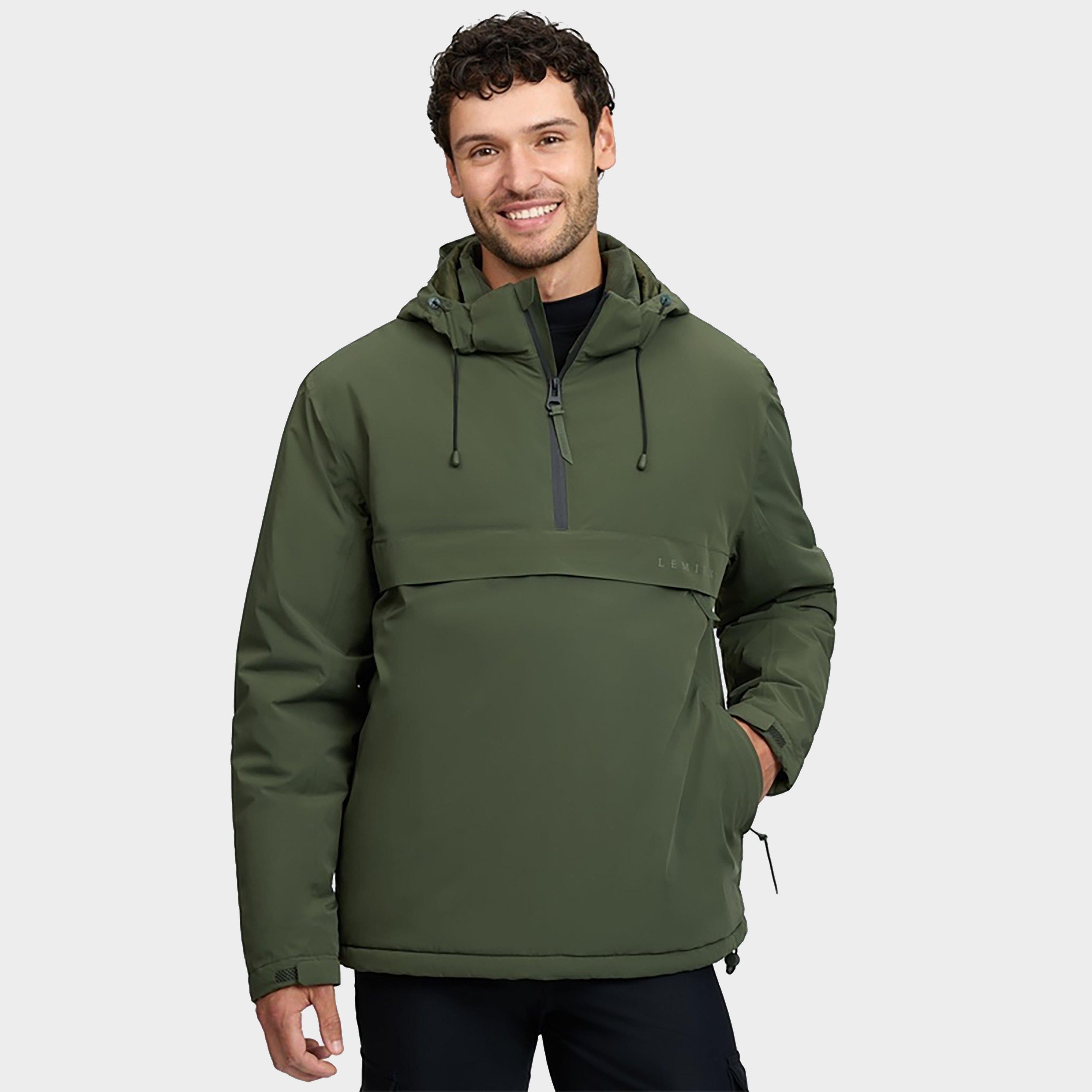 Men's Waterproof Anorak