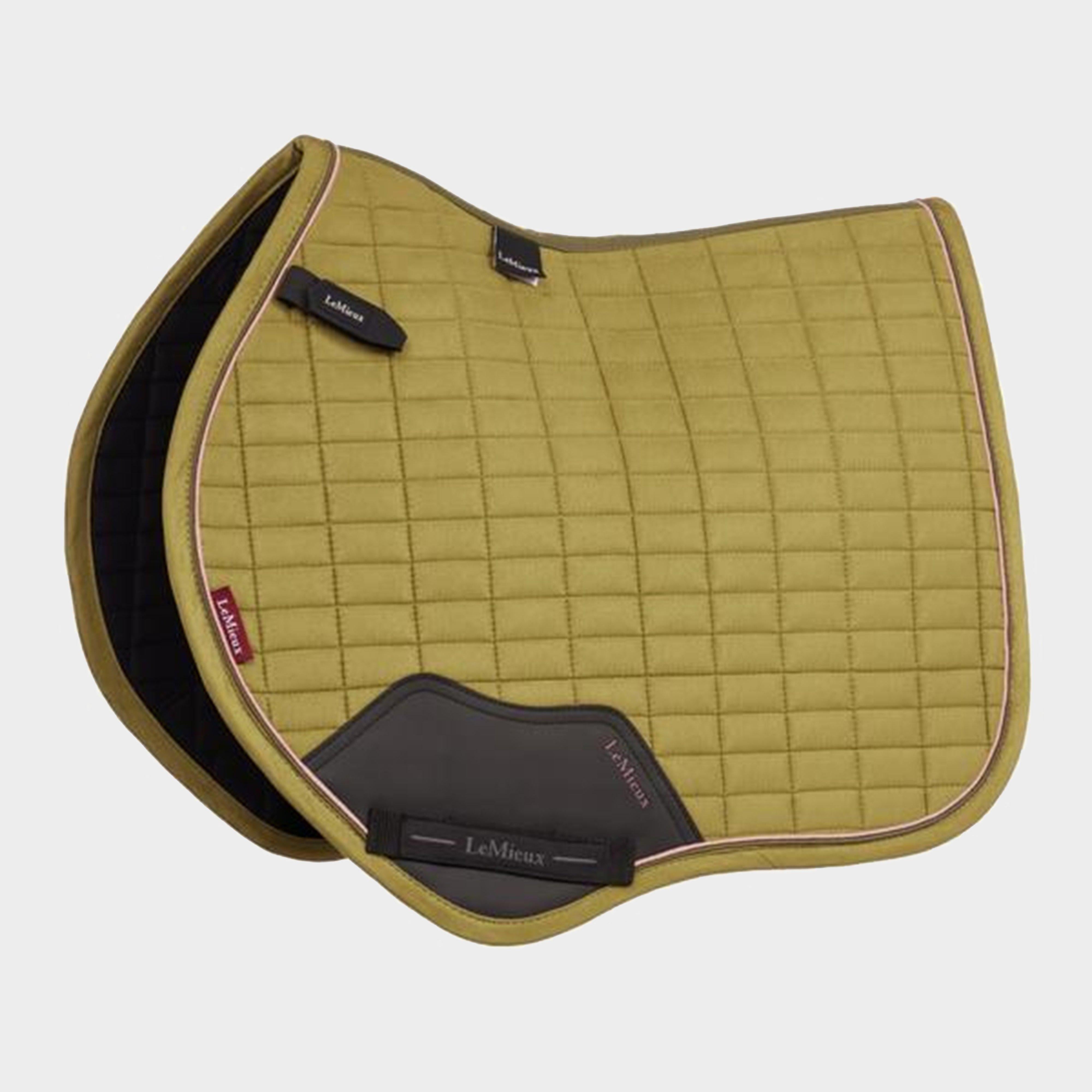 LeMieux Suede Close Contact Square