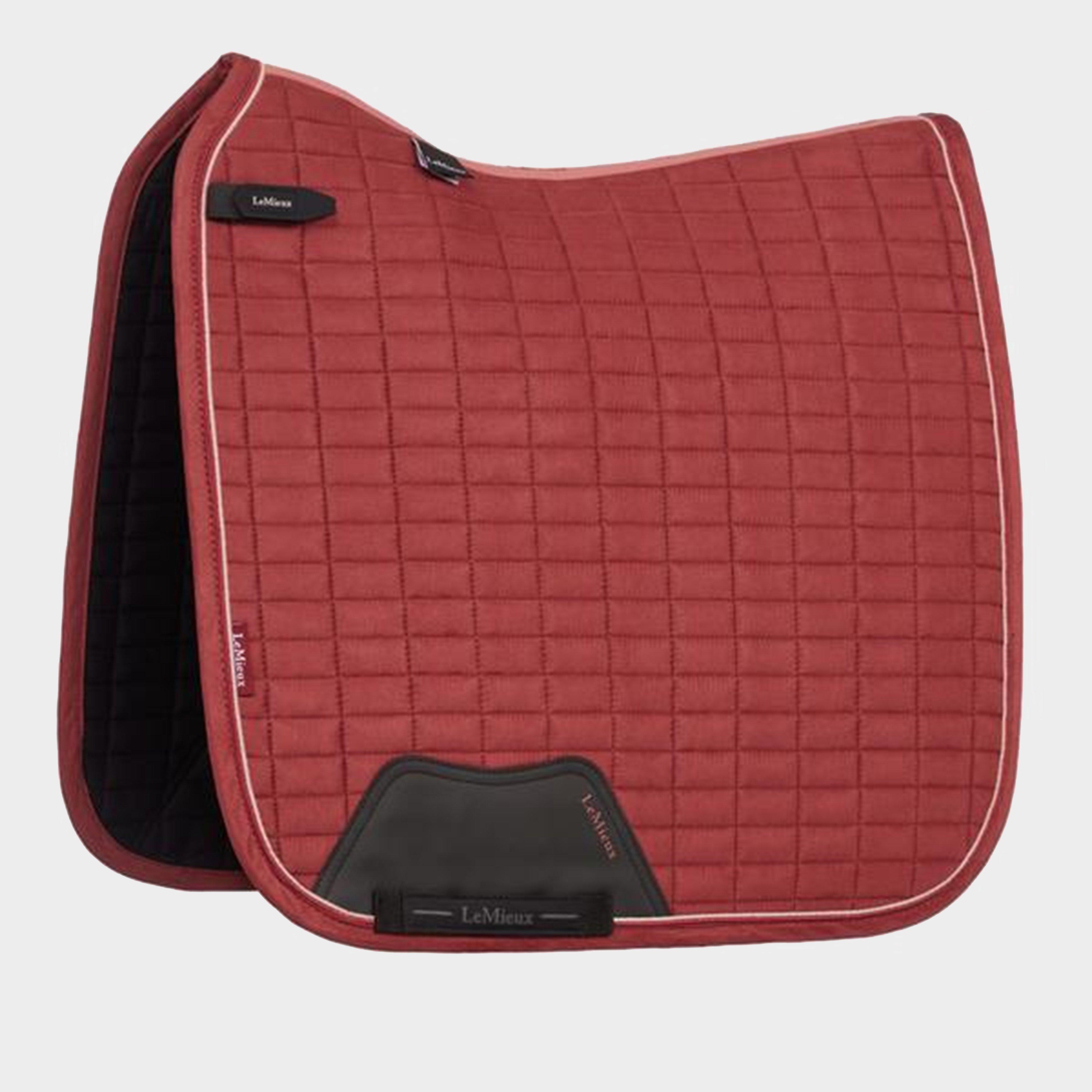 Suede Dressage Square