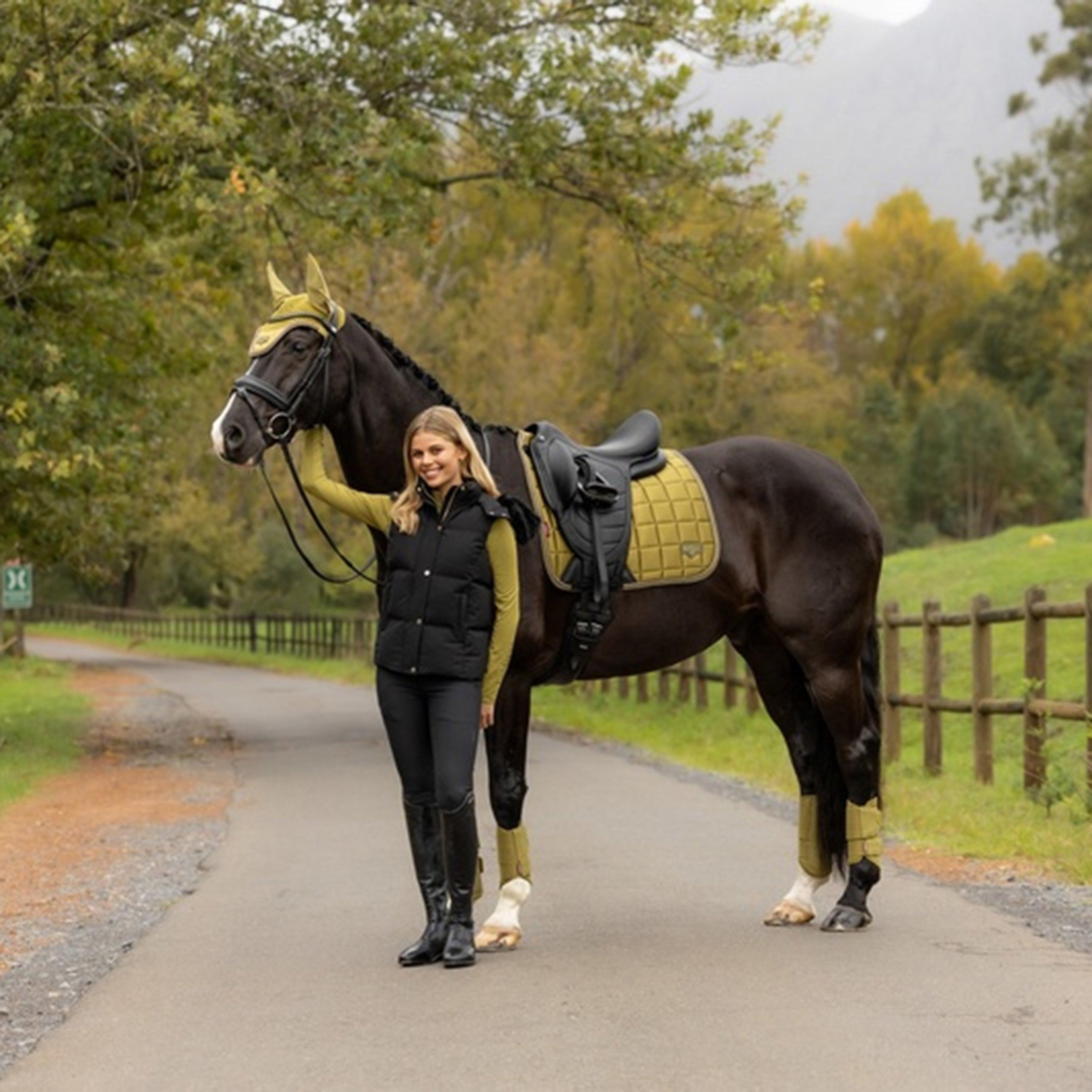 Loire Classic Dressage Square