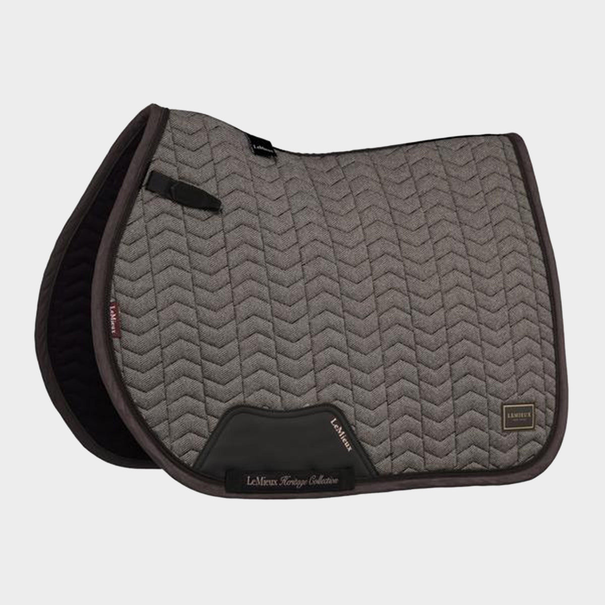 Heritage Herringbone Jump Square