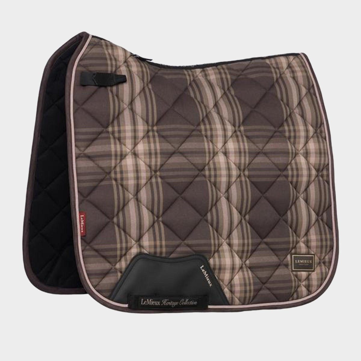 Heritage Check Dressage Square