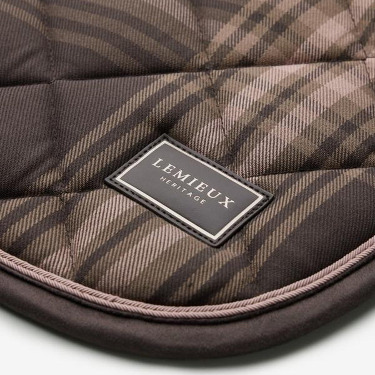 Heritage Check Dressage Square